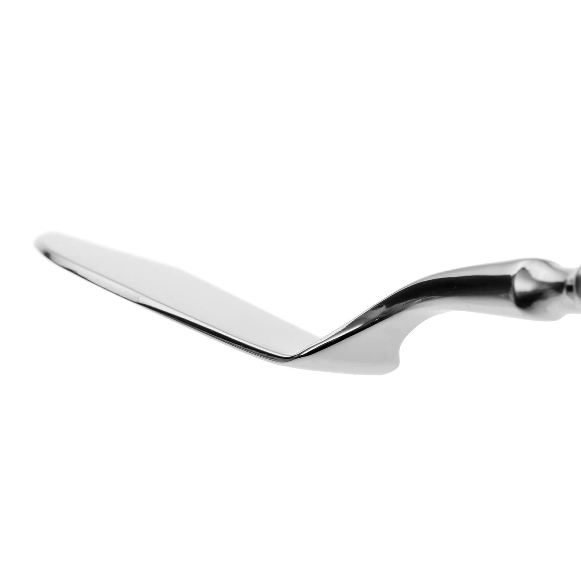 GRÄWE Fischmesser GRÄWE Fischmesser 6 Stück, Serie Nürnberg, braun