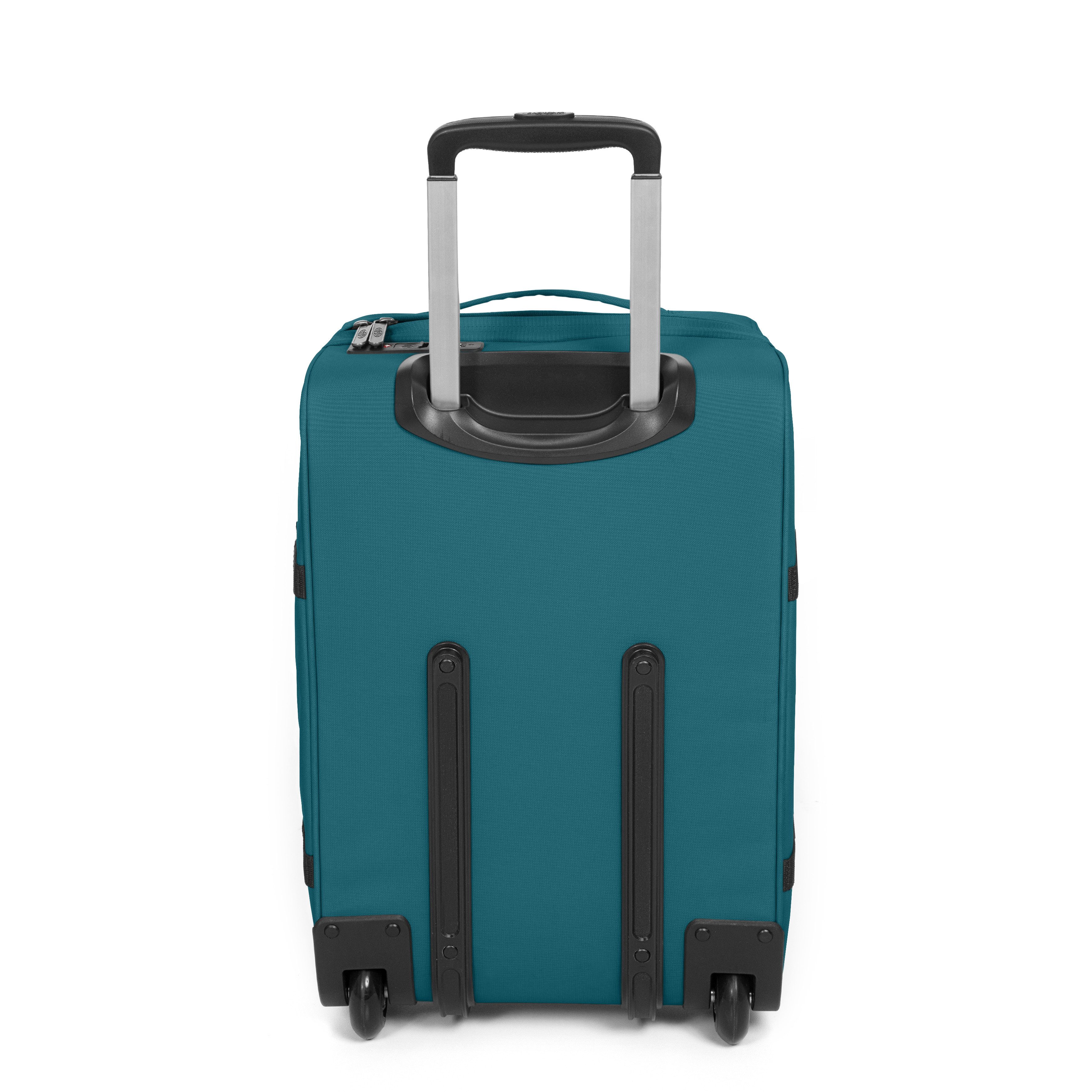 Eastpak Weichgepäck-Trolley TRANSIT'R S, 2 Rollen, Handgepäck-Koffer Reisegepäck Reisekoffer mit TSA Schloss Reisetasche – Bild 2 von 5