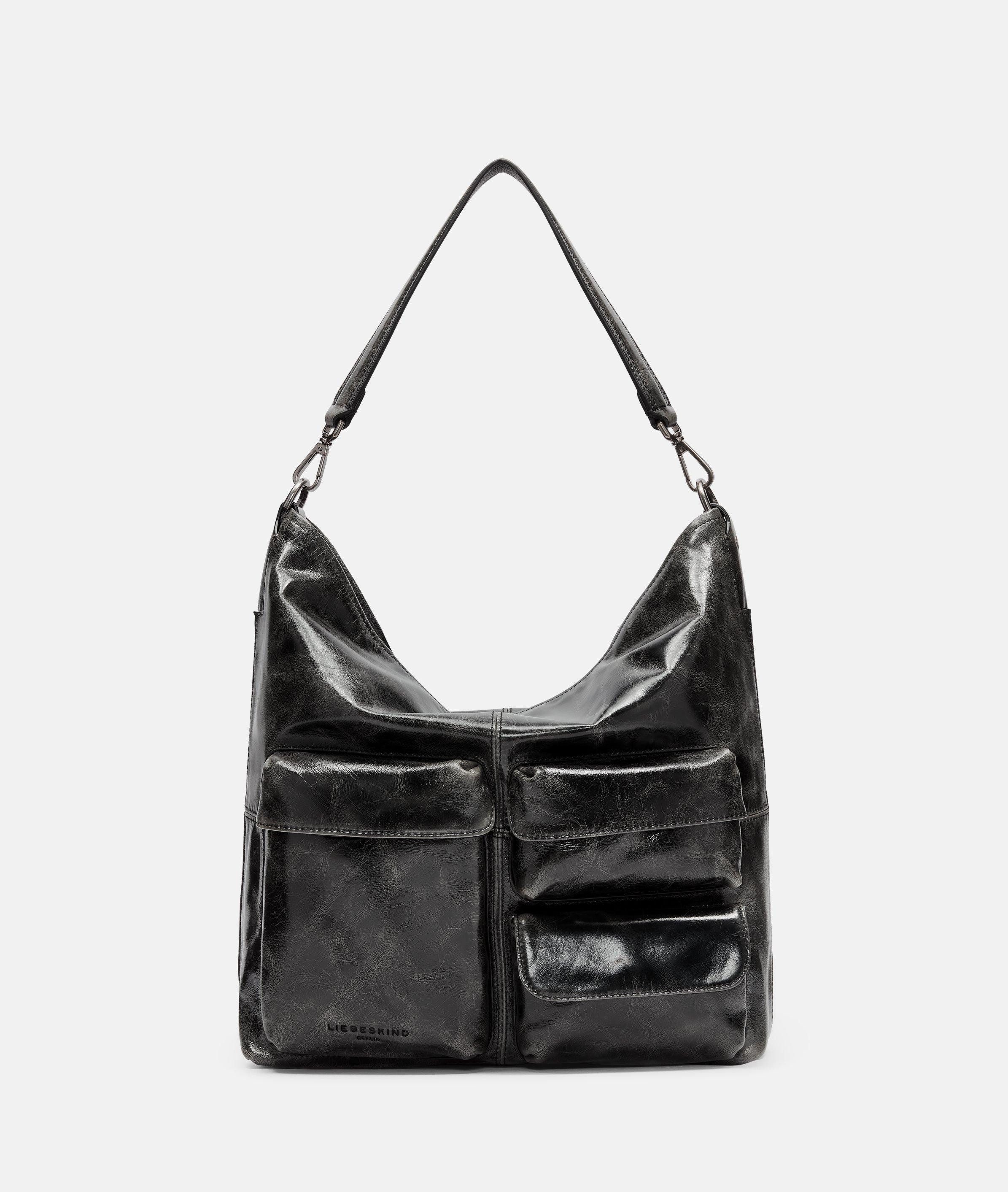 Liebeskind Berlin Schultertasche Hobo günstig online kaufen