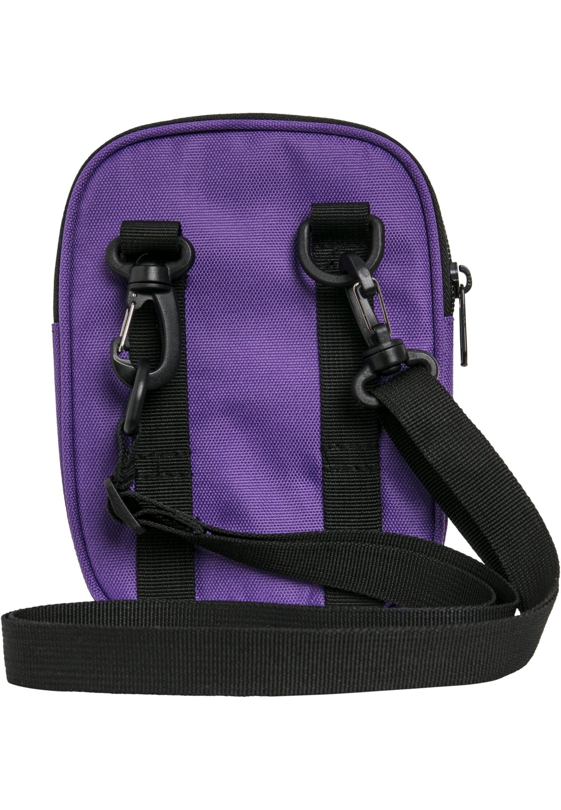 URBAN CLASSICS Handtasche Unisex Festival Bag ultraviolet Small (1-tlg)