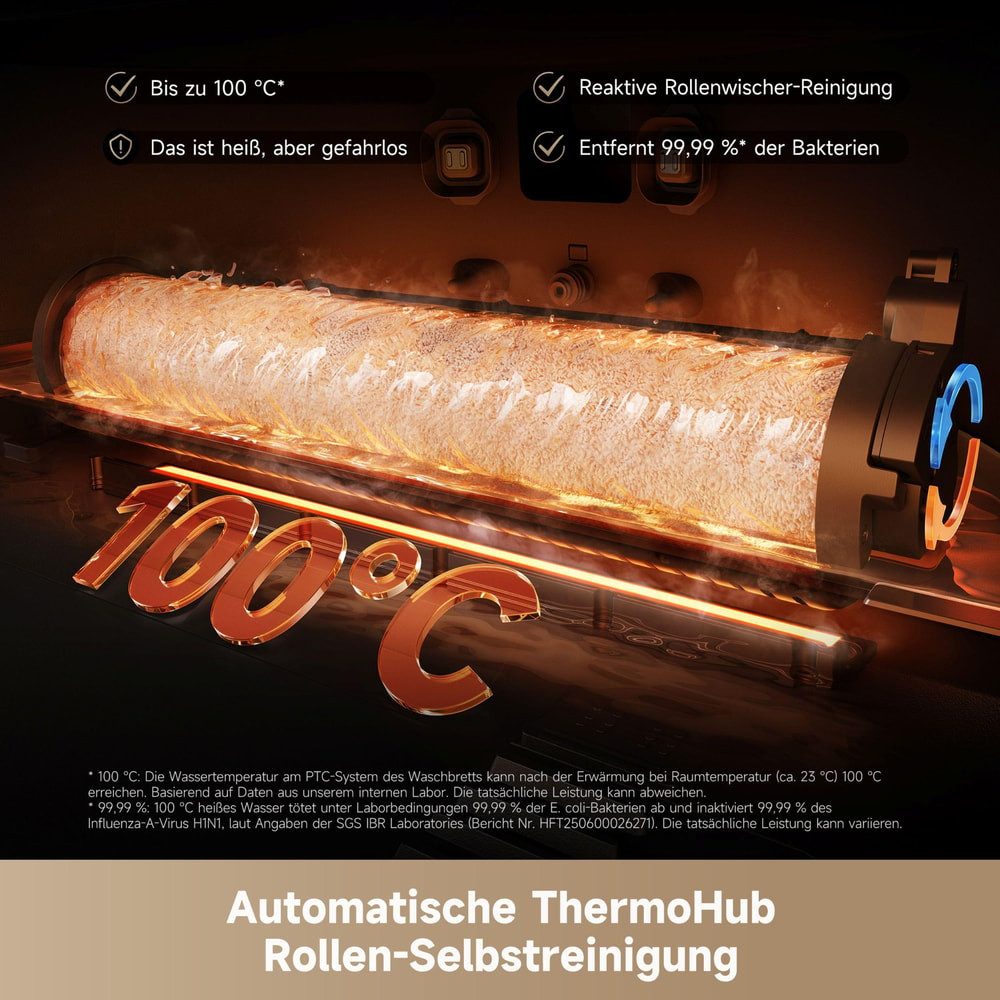 Dreame Premium Saug-Wischer - Bild 3