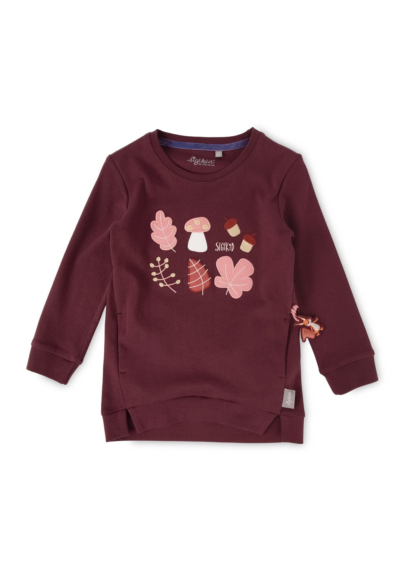 Longshirt Kindershirt Longshirt für Kinder Mädchen
