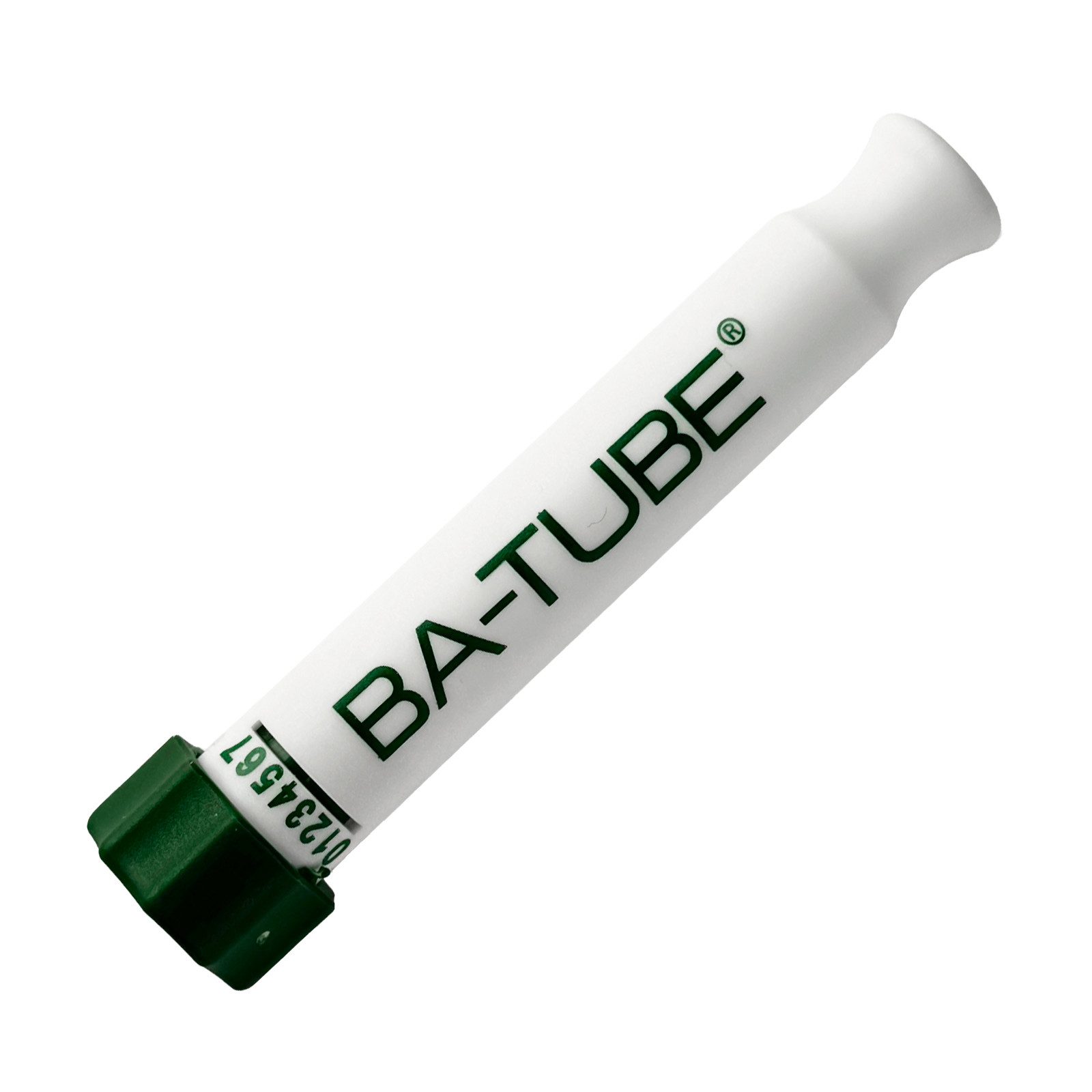BA-TUBE Atemtrainer BA-TUBE, Lungentrainer, Lippenbremse, Notfallhilfe bei Atemnot, auskochbar – Bild 4 von 4