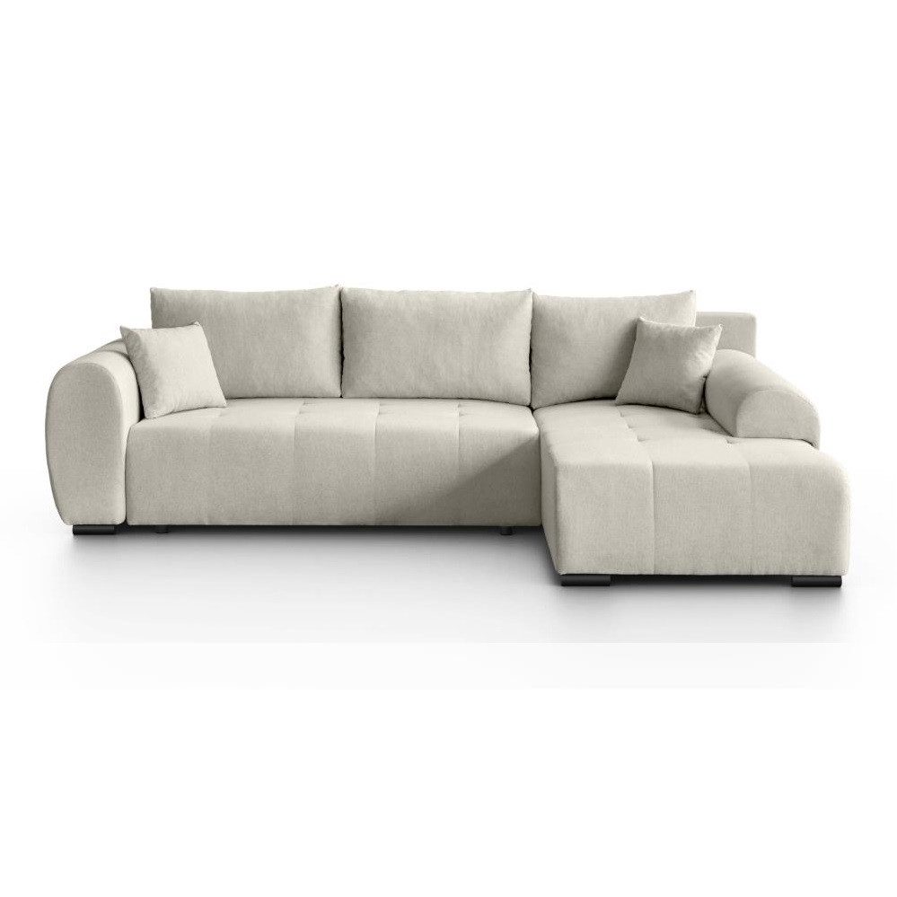 Beautysofa Ecksofa DIANA, mit Schlaffunktion, viele günstig online kaufen
