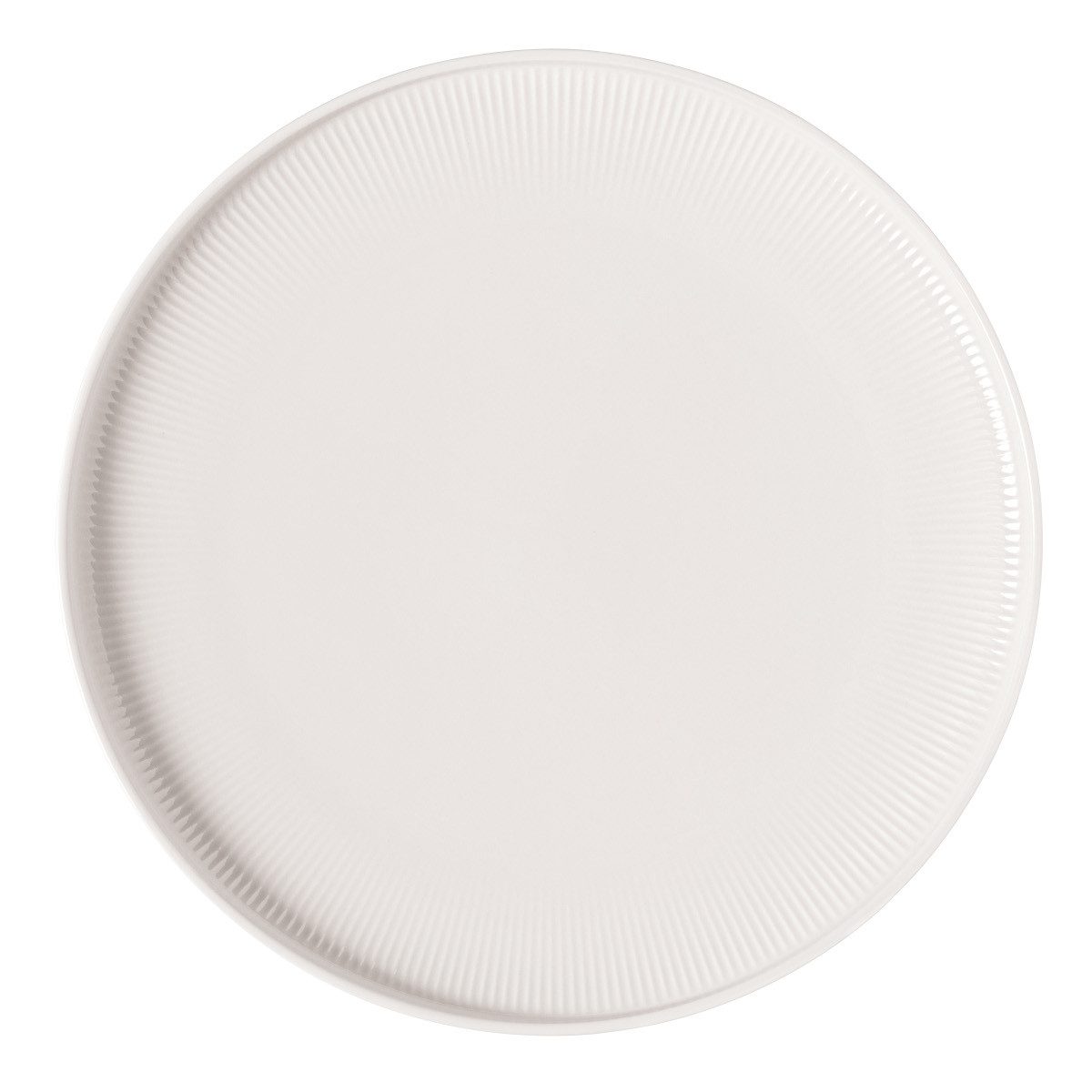 Villeroy & Boch Speiseteller Afina Speiseteller weiß 27cm