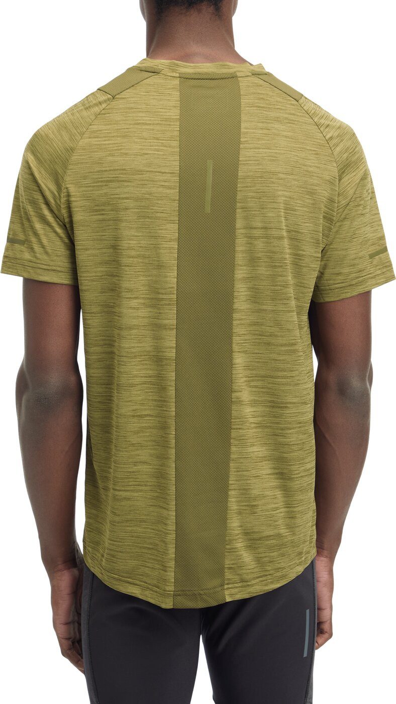 Energetics Kurzarmshirt He.-T-Shirt Ailo SS M MELANGE/OLIVE DARK/O günstig online kaufen