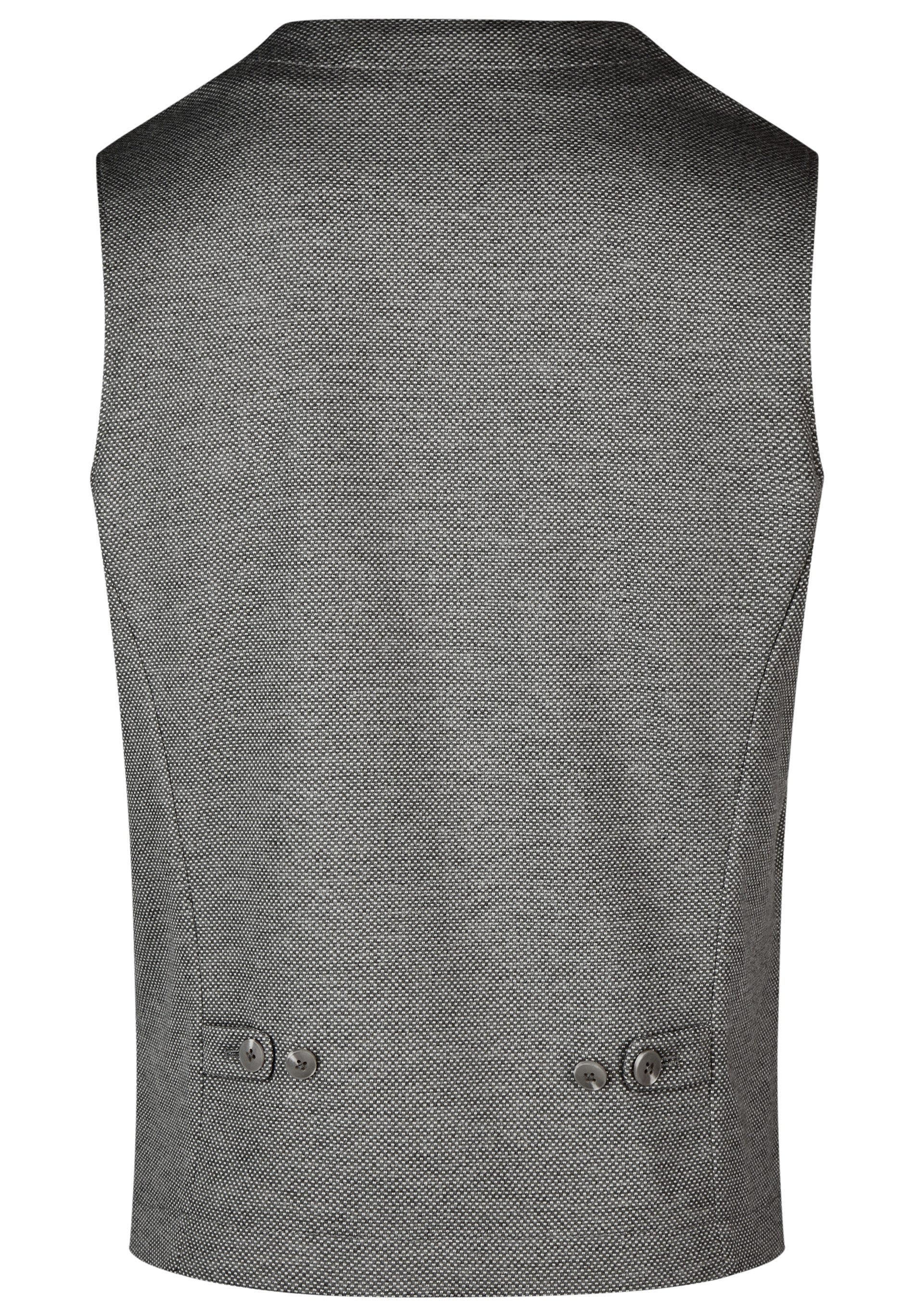 Calamar Anzugweste Cotton Blend Sakko Weste günstig online kaufen