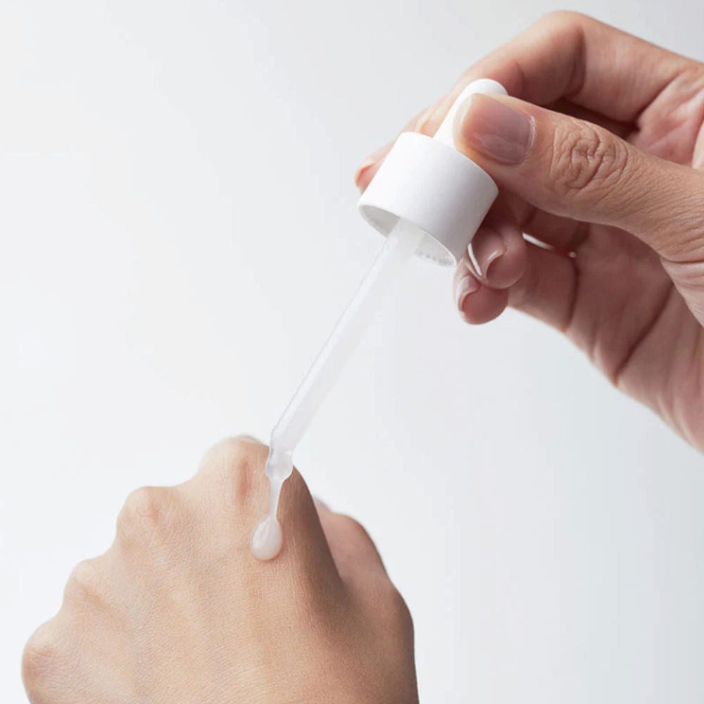 Biodance Gesichtsserum Biodance, Hydro Cera-nol Ampoule - 50 ml, Intensiv hydratisierendes, beruhigendes Serum mit Cera-nol-Komplex