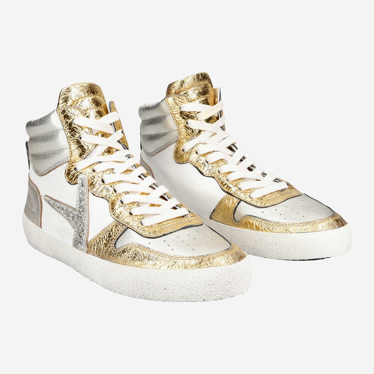 Archivo 2000 Archivio 22 #308, Sneaker, Gold, Damen Sneaker