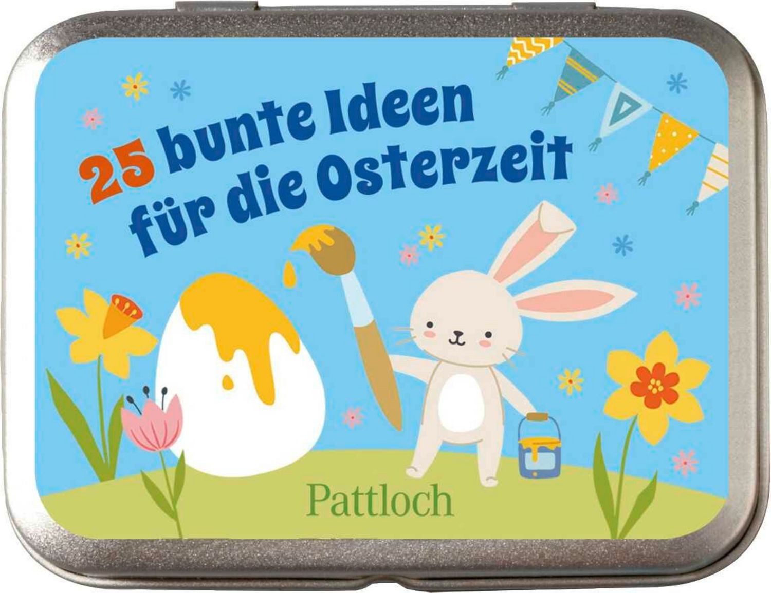 25 bunte Ideen für die Osterzeit / diverse