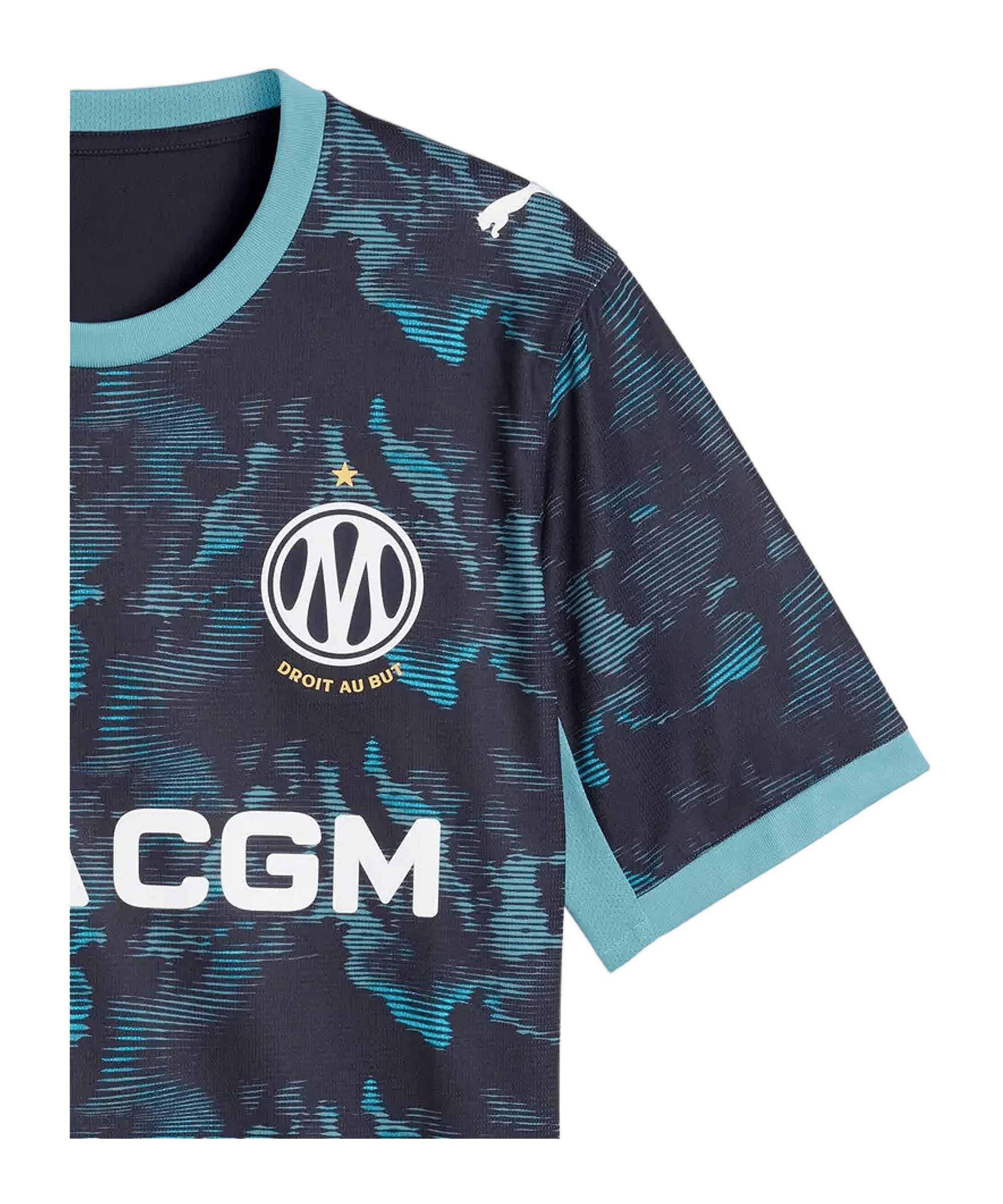 PUMA Fußballtrikot PUMA Ligue 1