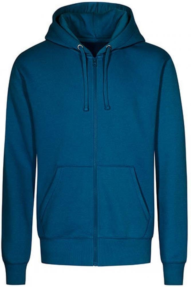 Promodoro Kapuzensweatjacke Herren X.O Hoody Jacket, Molton-Brushed