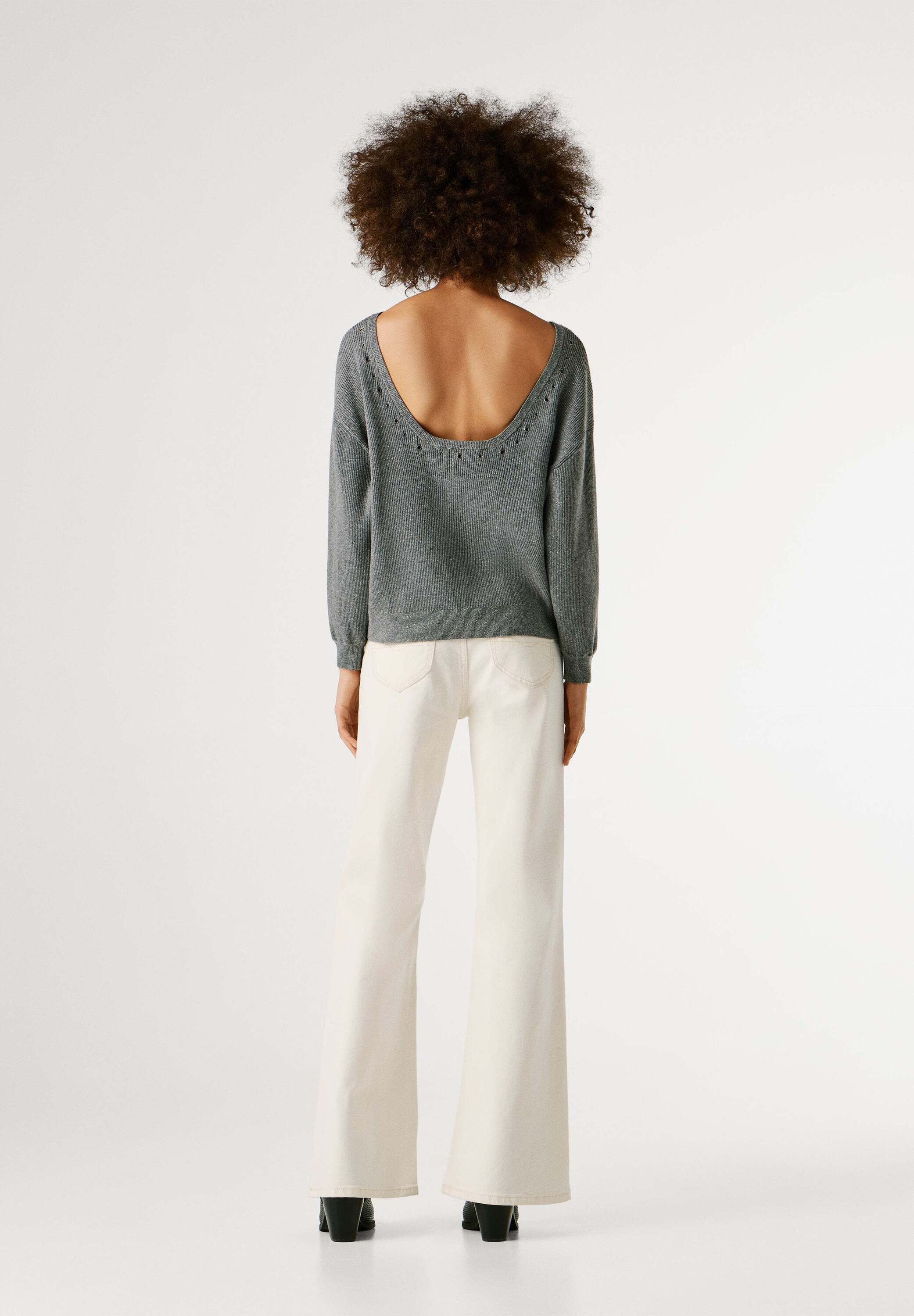 Pepe Jeans V-Ausschnitt-Pullover jumper ELINOR SWEATER