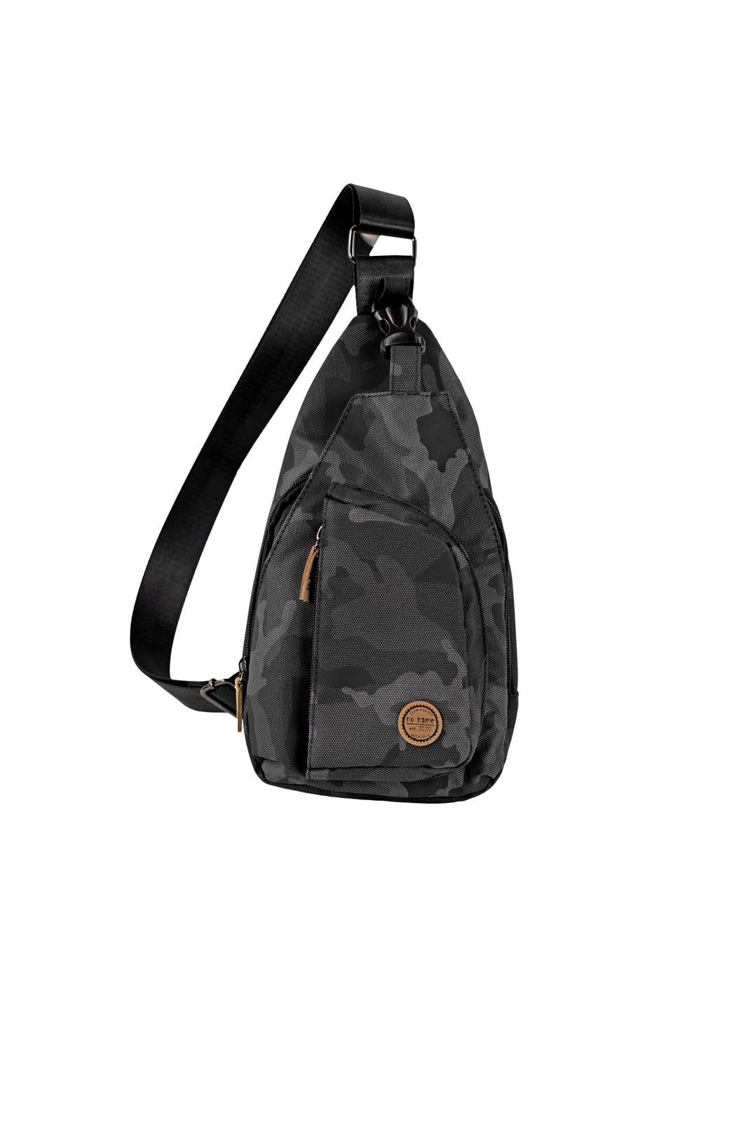 Beauty Thinxx Schultertasche Sling Bag "Camo" (1-tlg), Geräumiger Hybrid-Rucksack in versch. Farben.