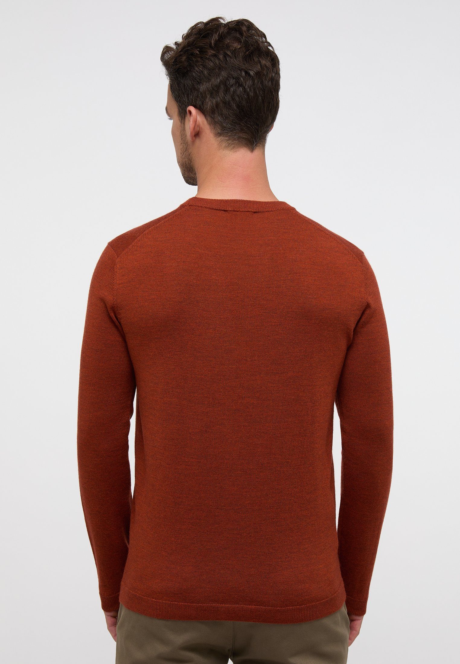 Eterna Strickpullover REGULAR FIT günstig online kaufen