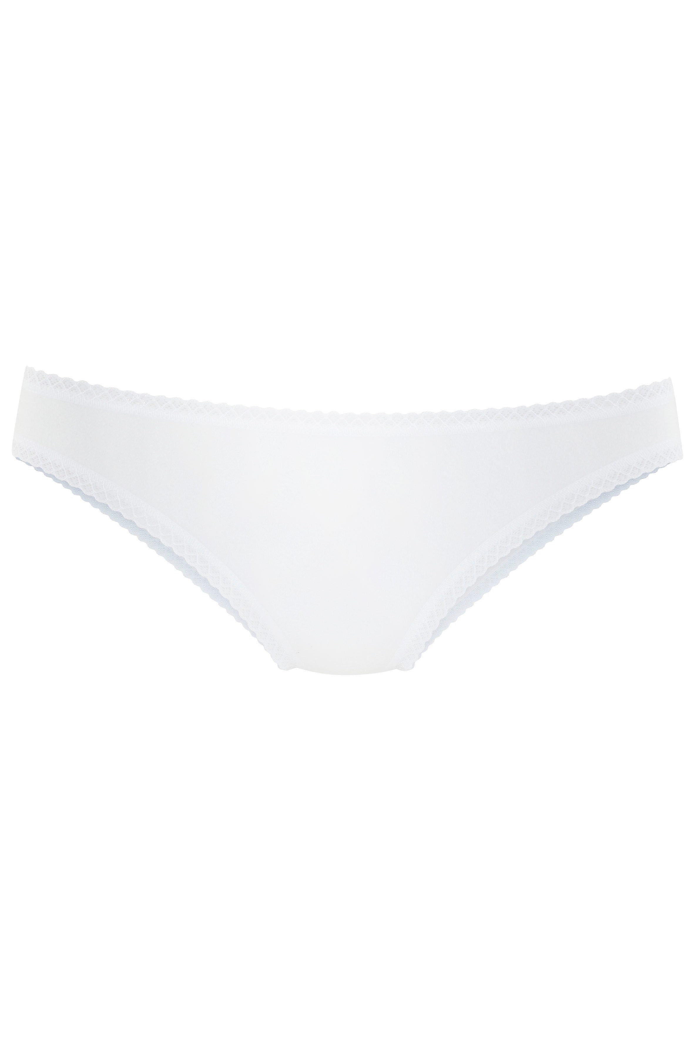 Vivance by Lascana Brasilslip (7er-Pack) mit feiner Spitzeneinfassung und aus weicher Baumwollqualität – Bild 4 von 5