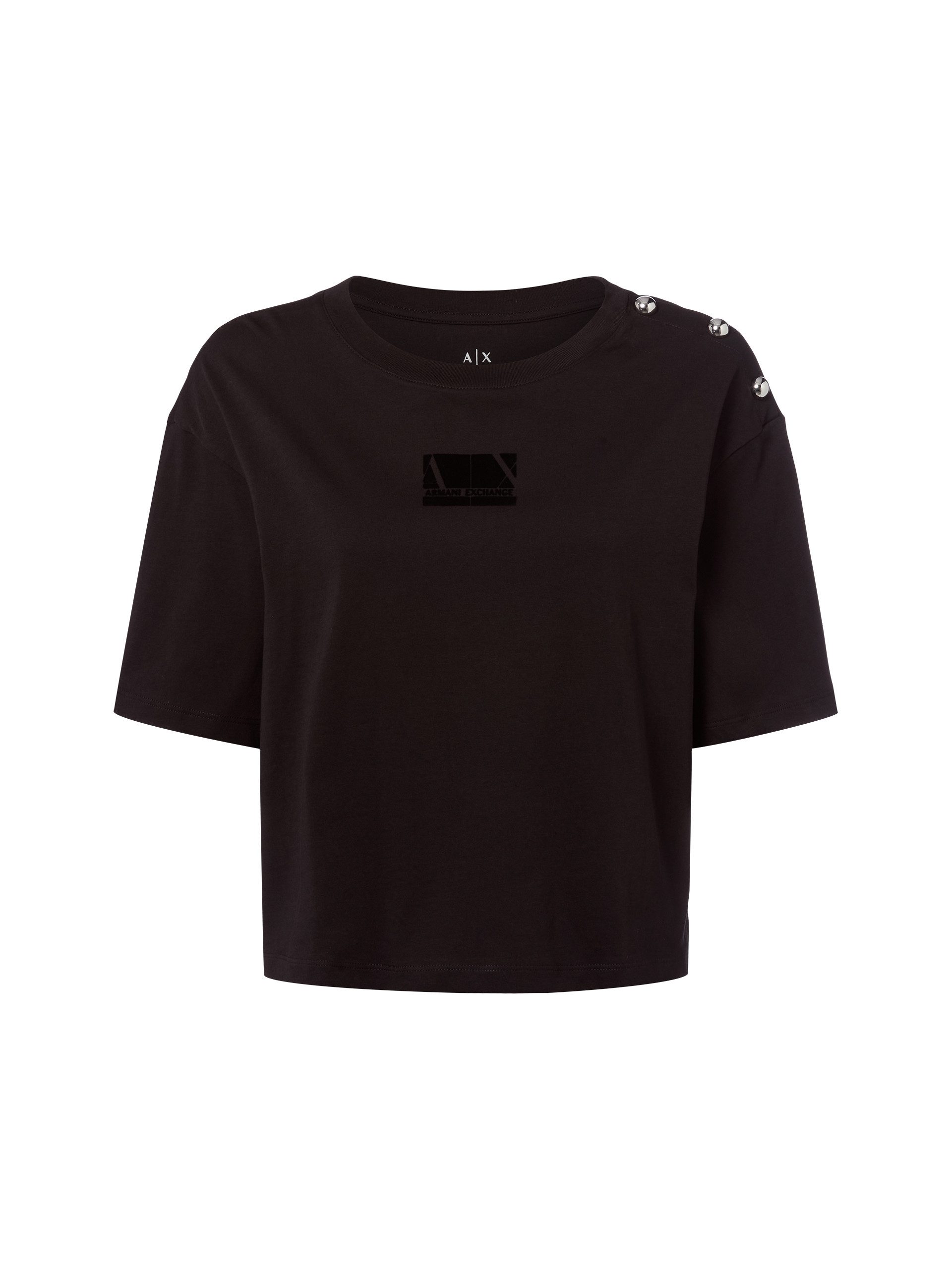 Armani Exchange Connected T-Shirt günstig online kaufen