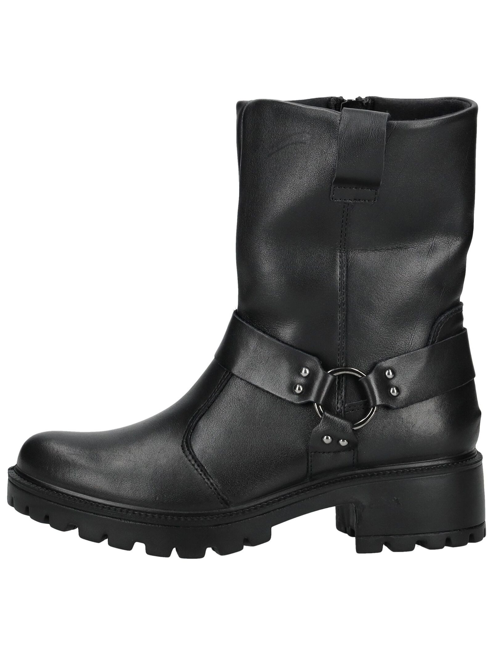 Imac Imac Stiefel Nappaleder Bikerboots günstig online kaufen