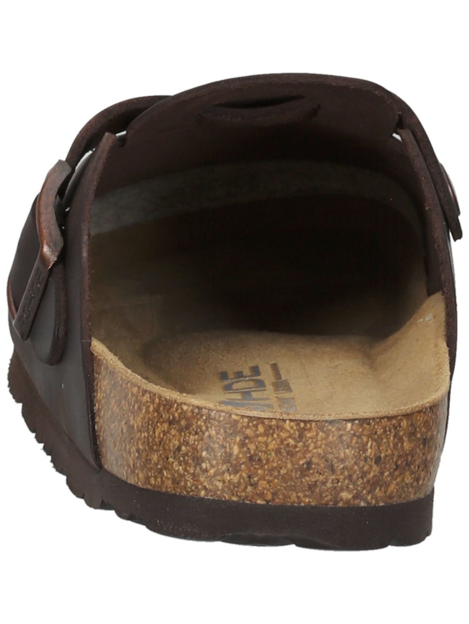 Rohde Rohde Pantoletten Leder Pantolette