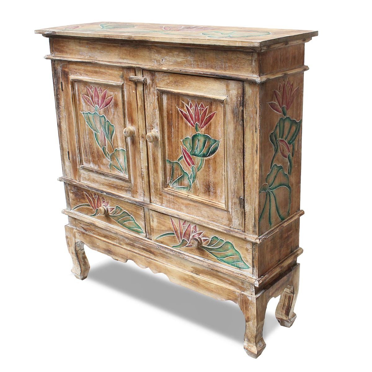 Oriental Galerie Mehrzweckschrank Schrank 85 x günstig online kaufen