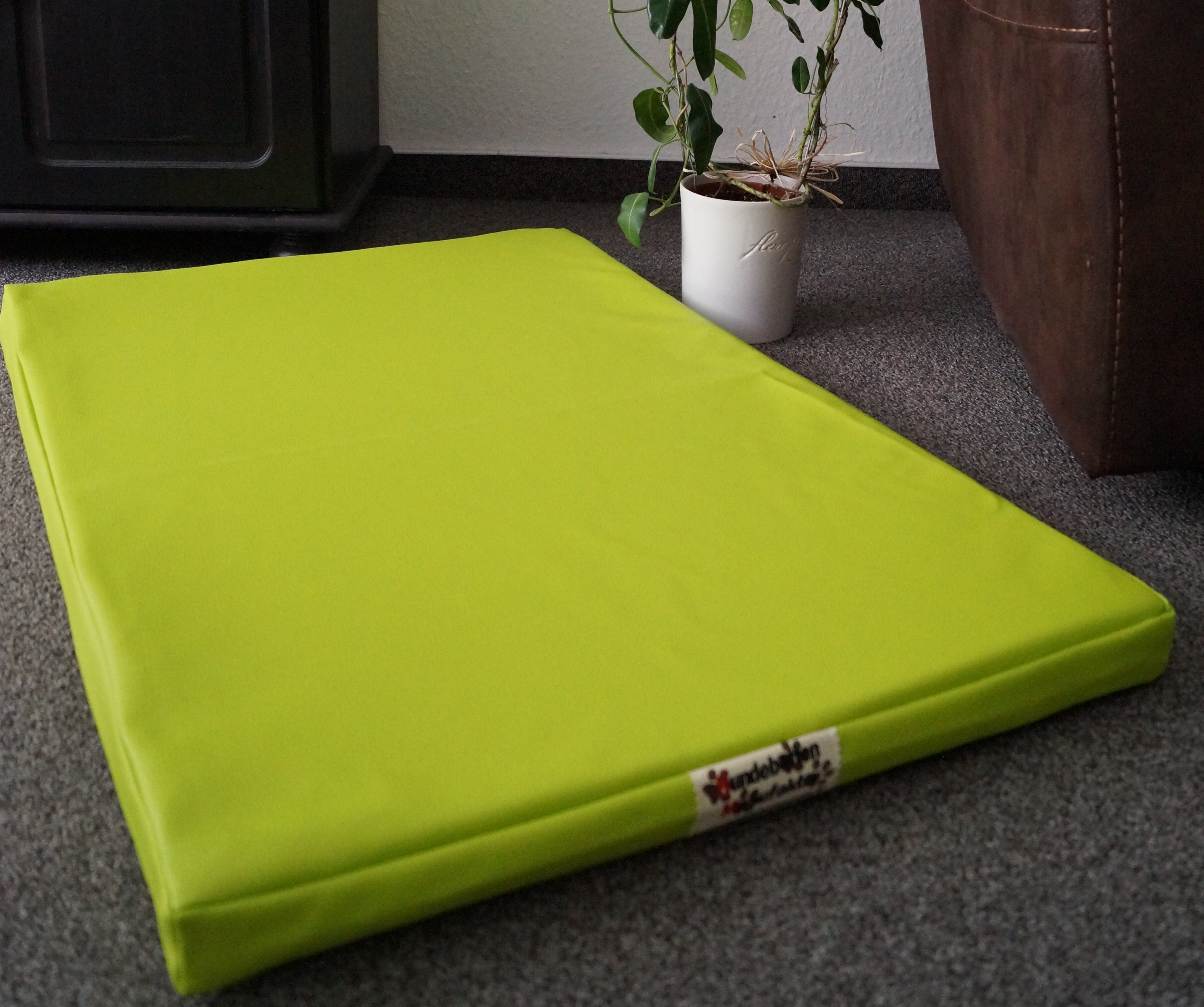 Hundebettenmanufaktur Hundematte Orthopädische Hundematratze mit antiallerg günstig online kaufen