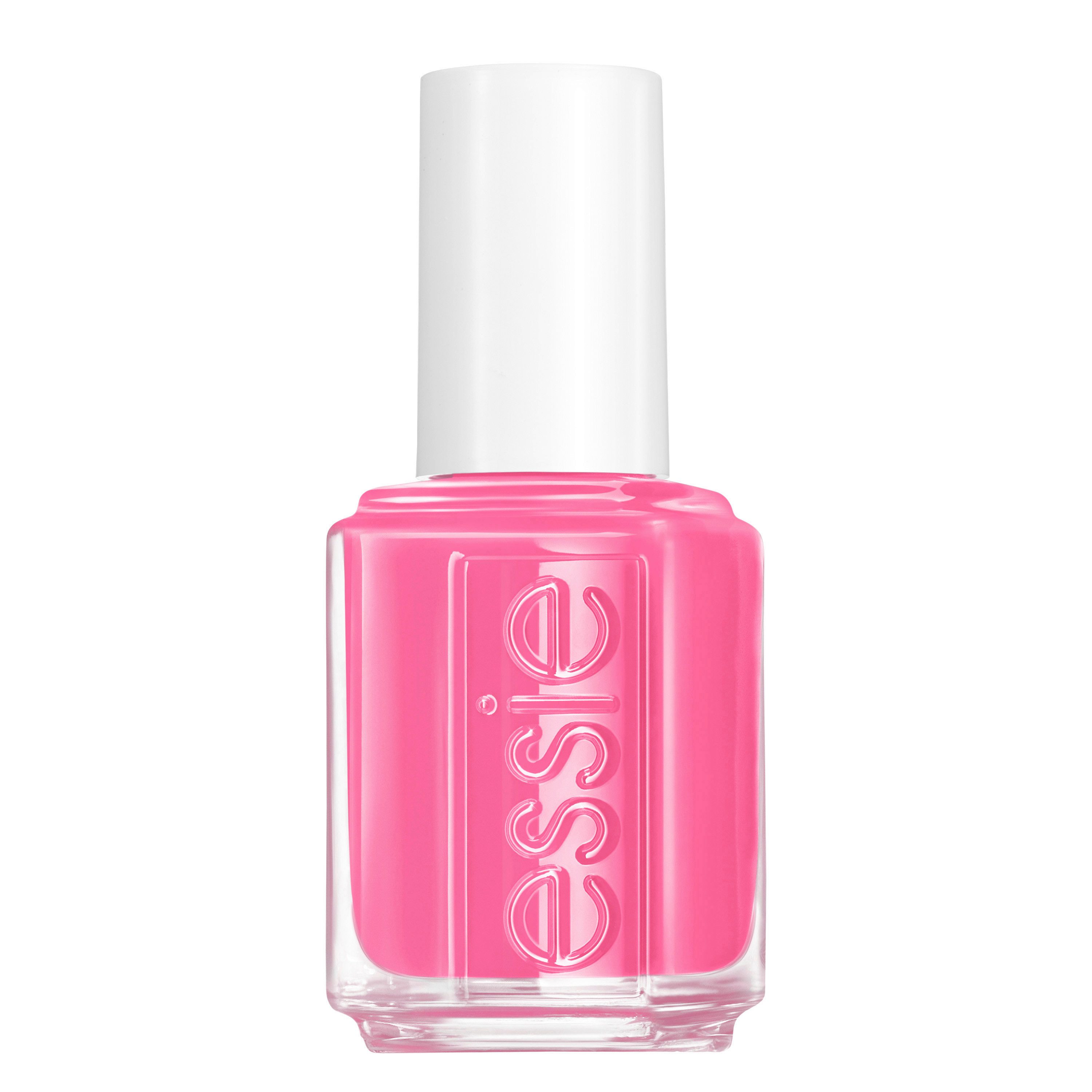 essie Nagellack, für farbintensive und ultra-starke Nägel, natürliche Inhaltsstoffe