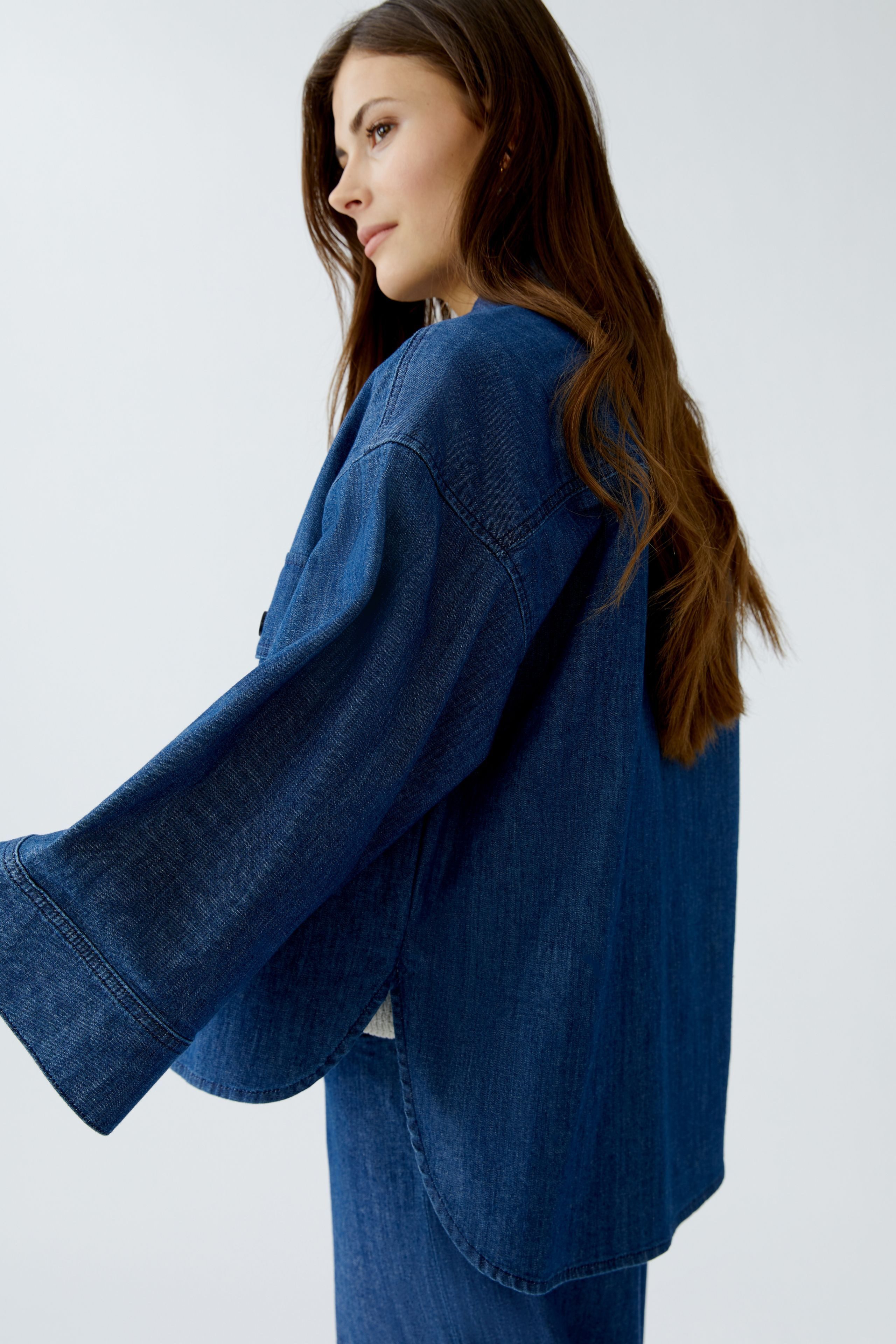 Oui Set Strickpullover