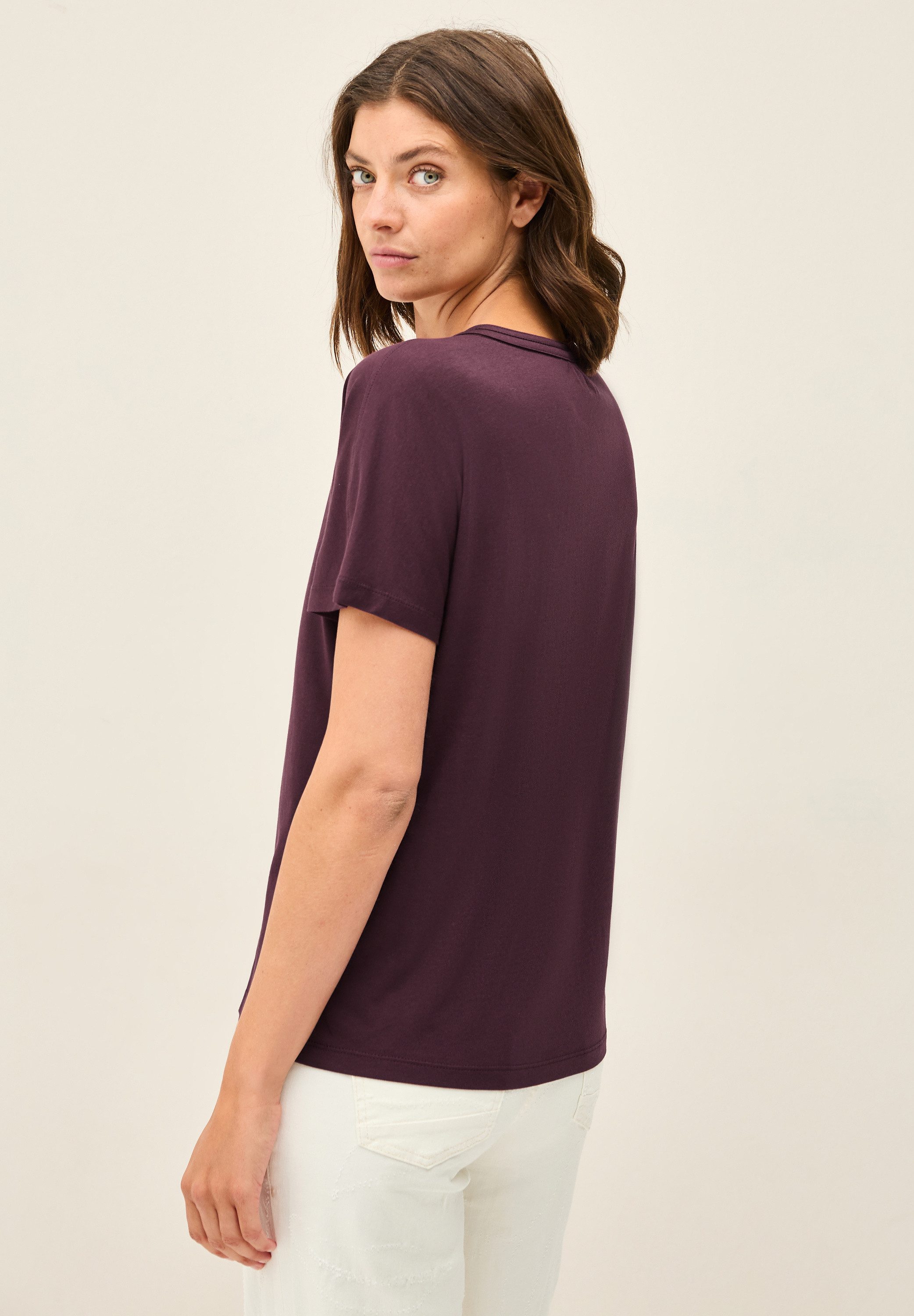 CECIL T-Shirt im Tunika-Look günstig online kaufen