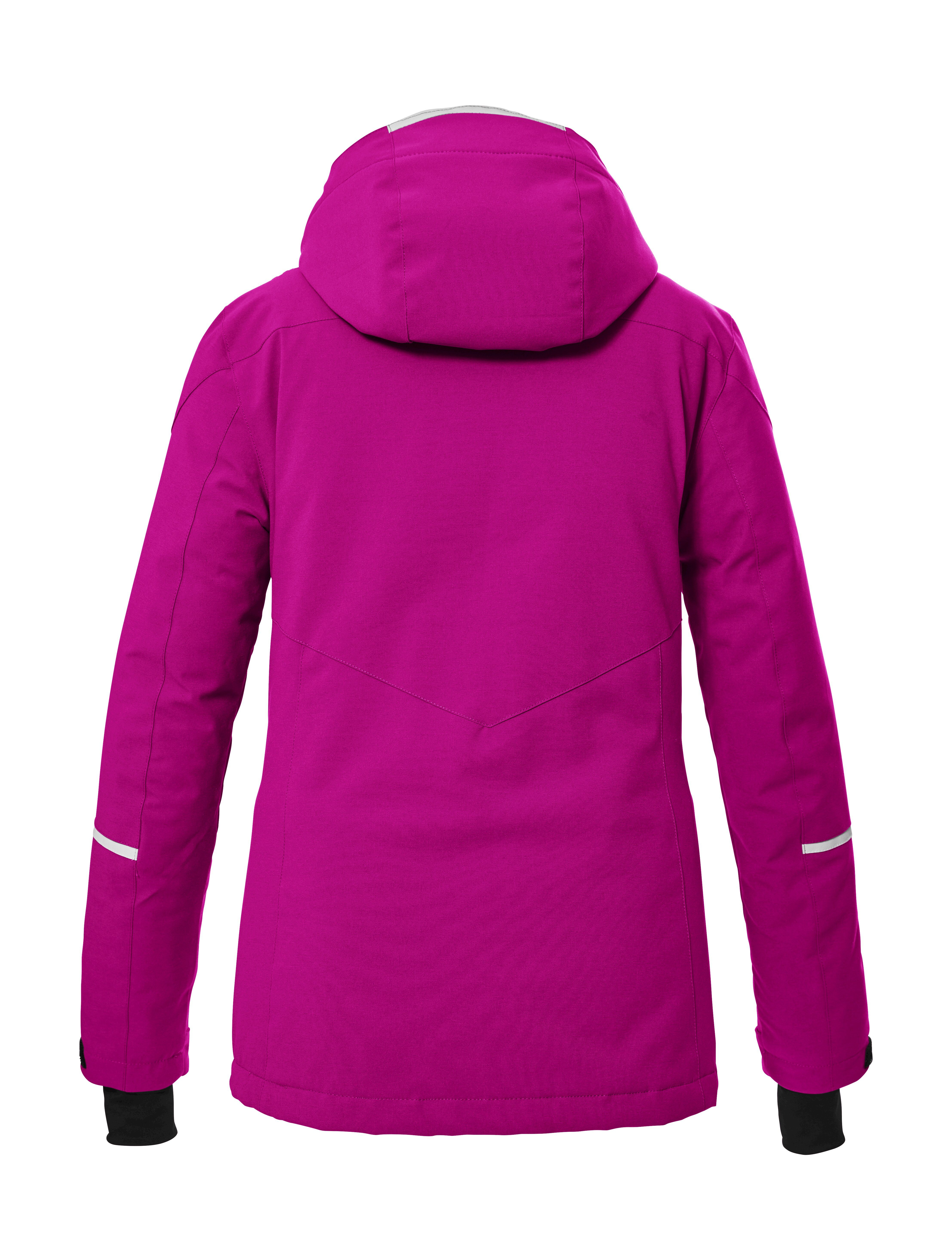 WMN 81 Skijacke fuchsia KSW Killtec JCKT SKI