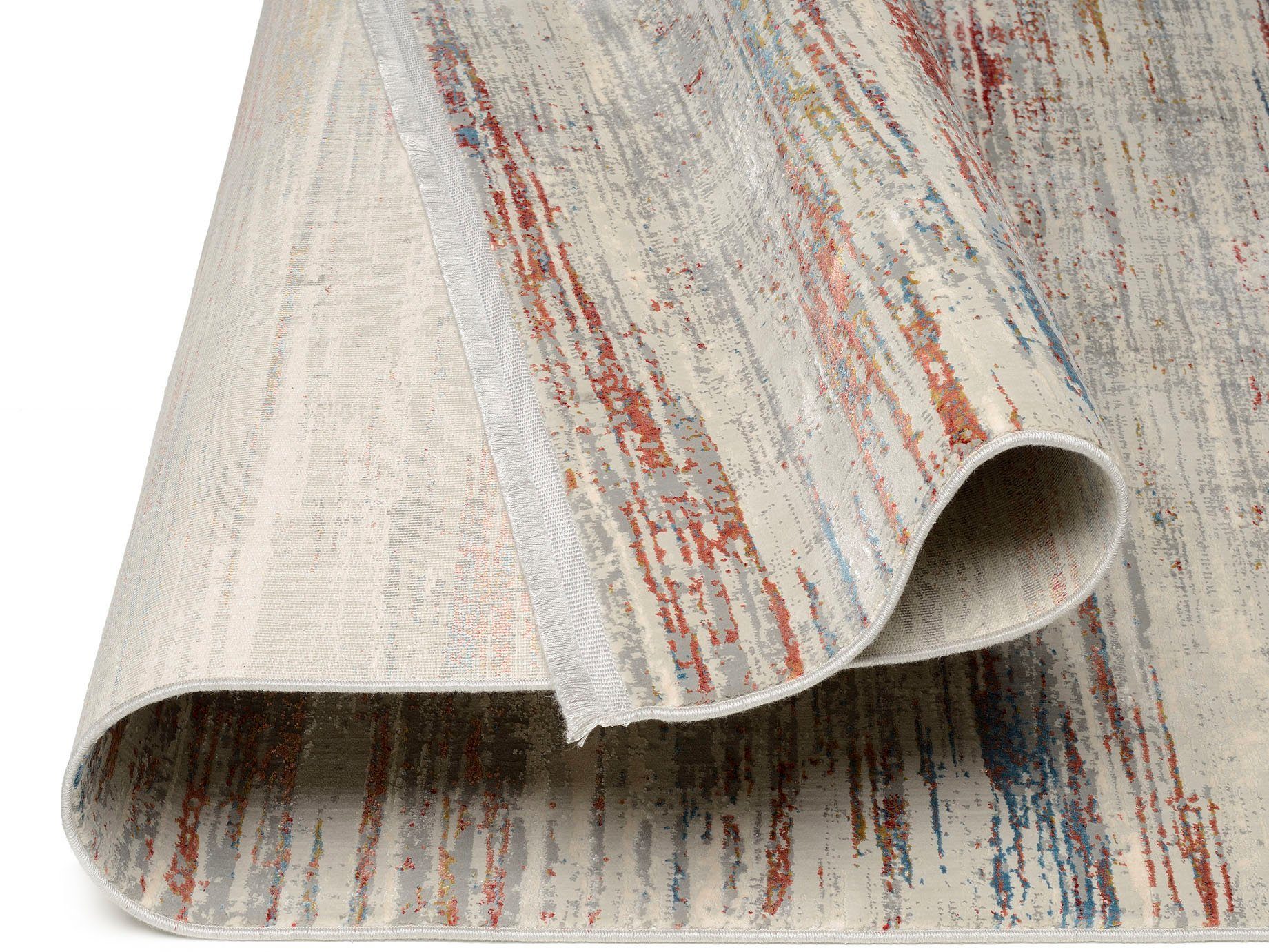 Teppich »ELEMENTS GRAPHIC«, OCI DIE TEPPICHMARKE, rechteckig, Höhe 8 mm-kaufen