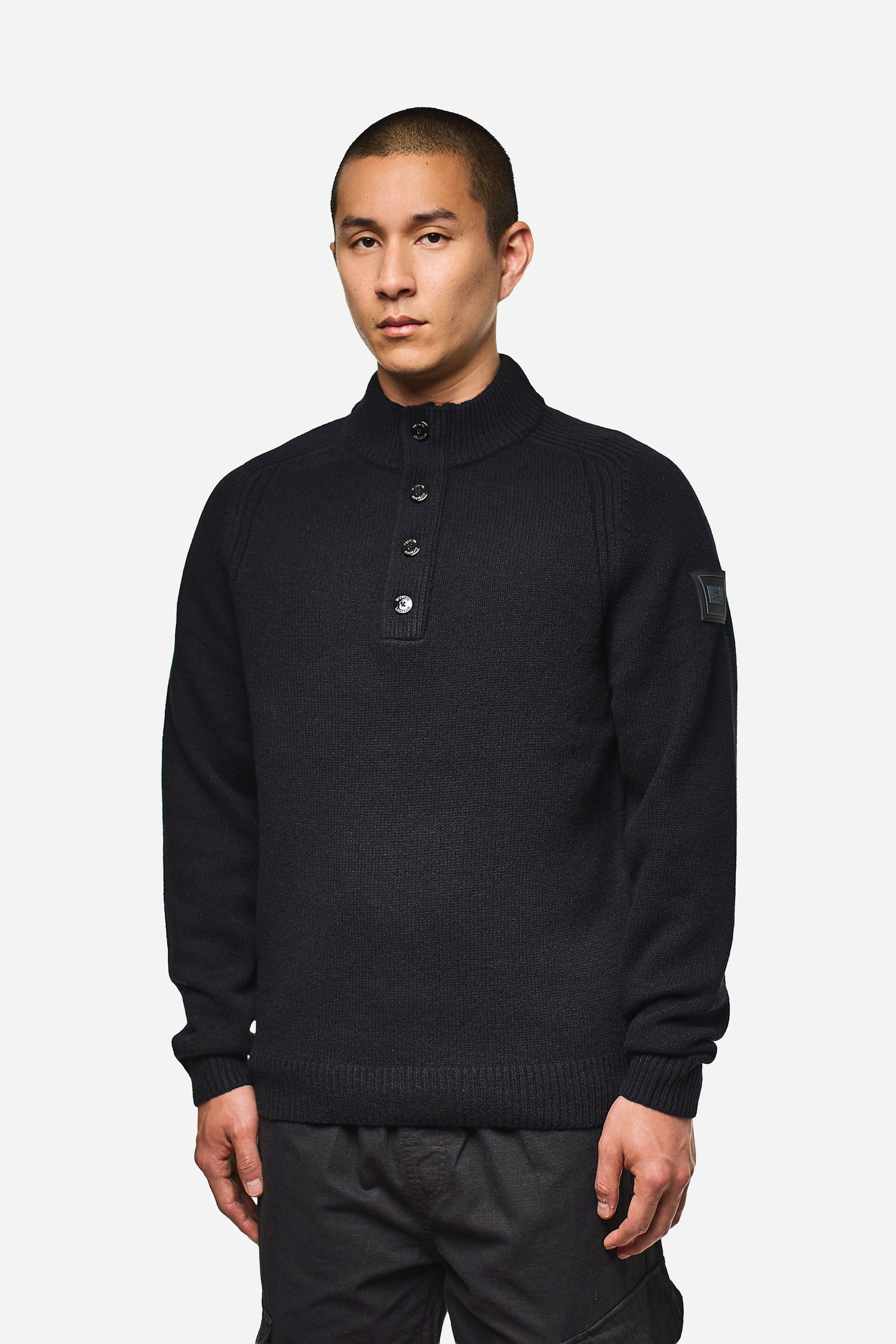 Weekend Offender Sweatshirt CASTILLOS WOOL RICH günstig online kaufen