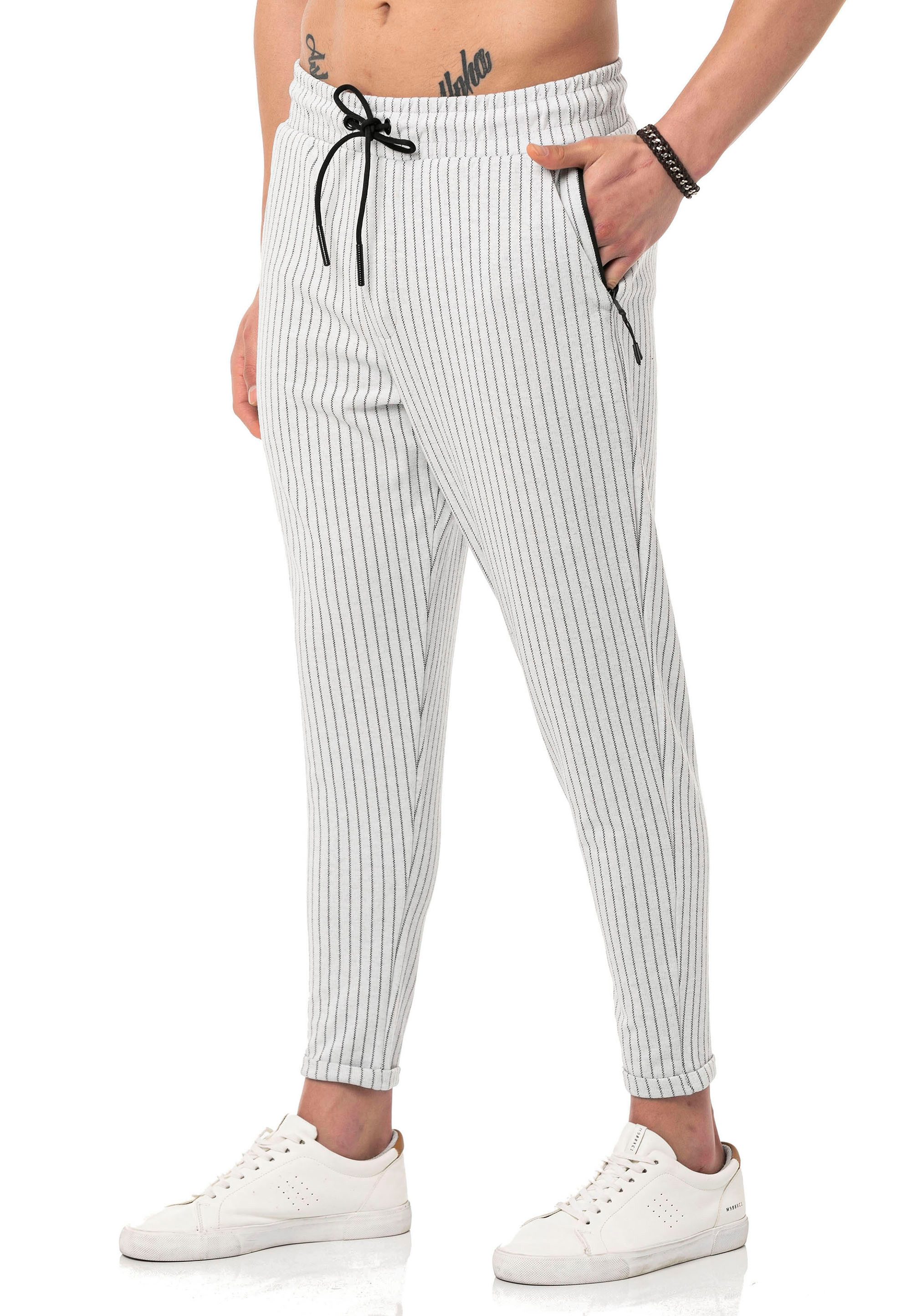RedBridge Schlupfhose stilvoll mit Nadelstreifen und günstig online kaufen