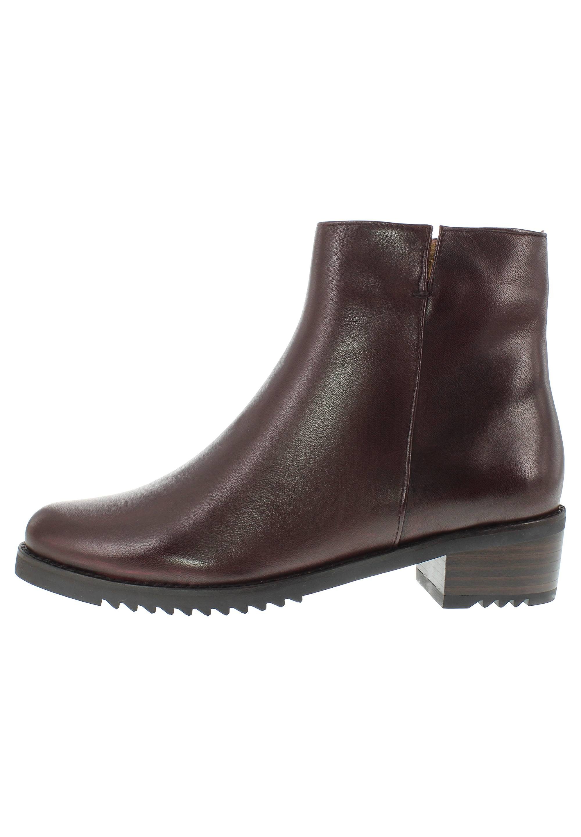 Everybody BELPORT - Stiefelette mit profilierter Sohle Schlupfstiefel