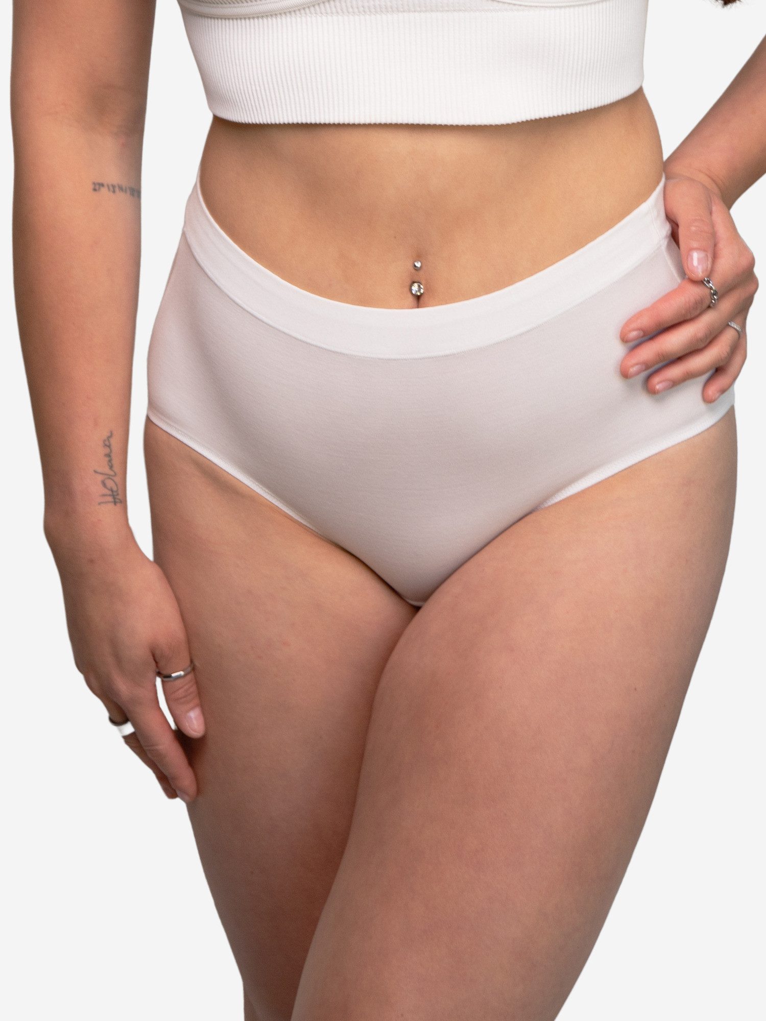 High-Waist-Panty BASIC