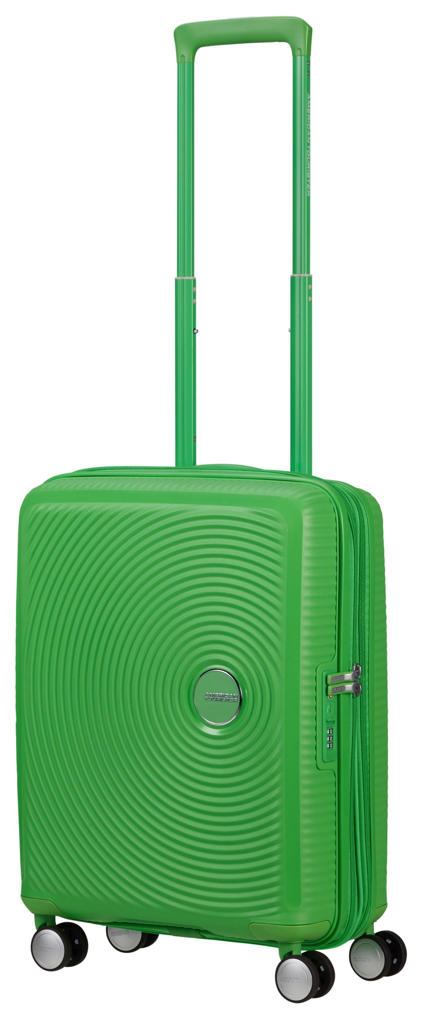 American Tourister® Hartschalen-Trolley SOUNDBOX 55, 4 Rollen, Koffer Reise günstig online kaufen