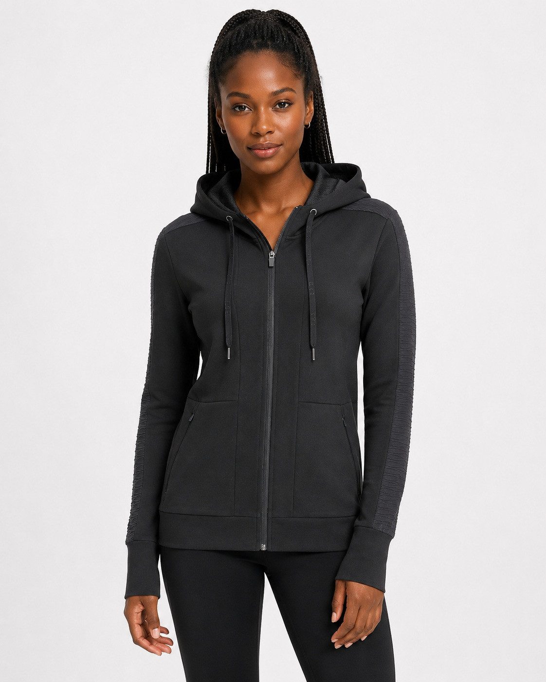 LPO Trainingsjacke Veloria Damen Sport II auch in Großen Größen erhältlich