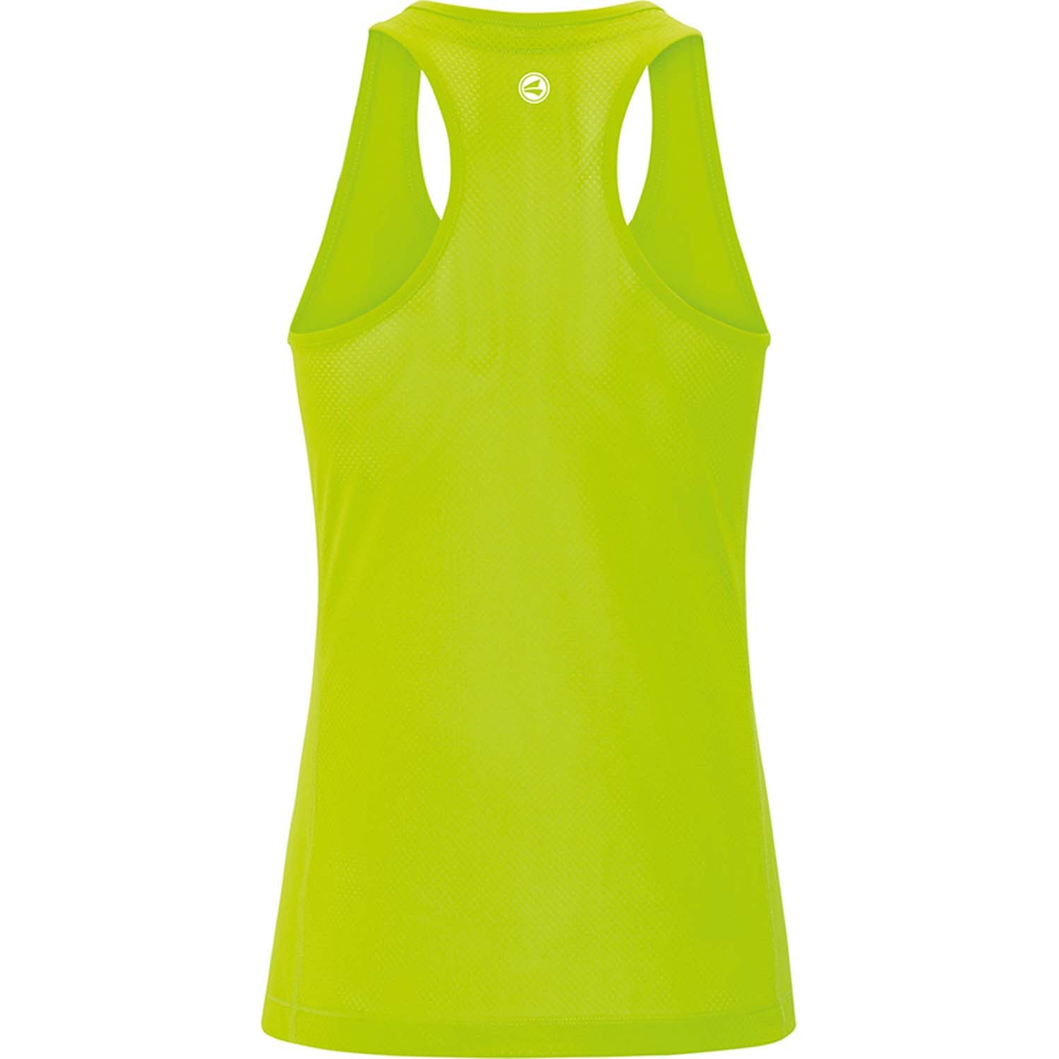 Jako Tanktop Jako Damen Laufshirt Tanktop Run 2.0 6075