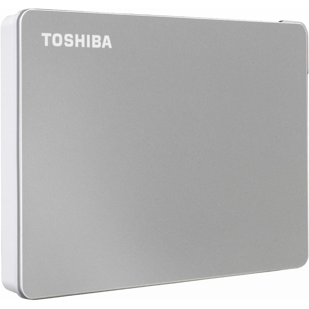 Toshiba Toshiba Canvio Flex 2TB Externe Festplatte USB 3.2 Gen 1 externe Gaming-Festplatte (2TB) Externe Festplatten", Robust und langlebig