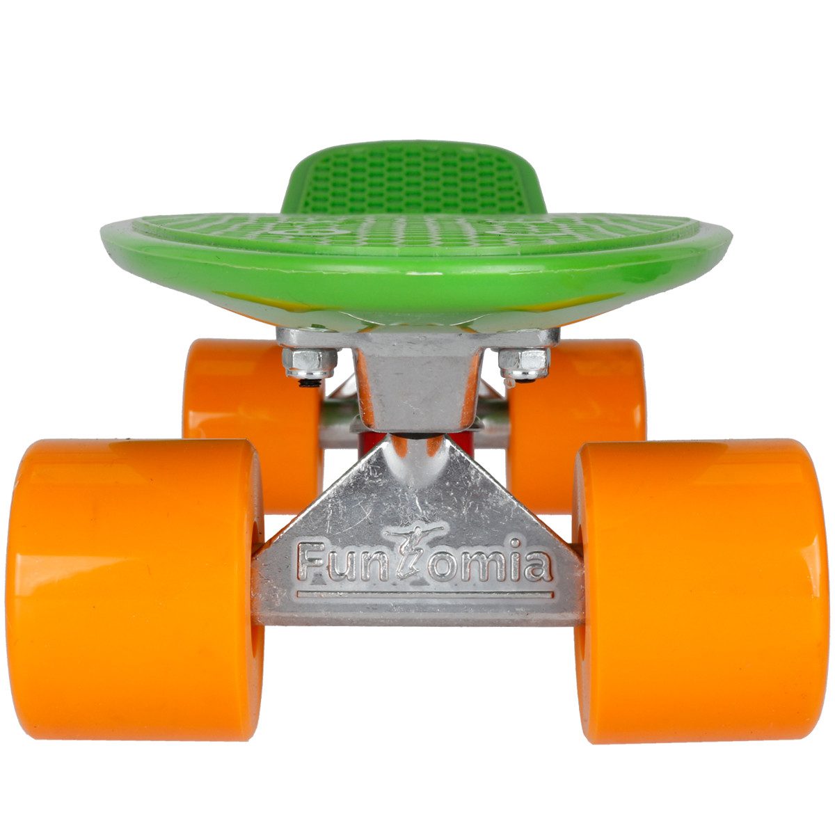 FunTomia Miniskateboard Kinder Cruiserboard Miniboard 57cm mit oder ohne LED Leuchtrollen