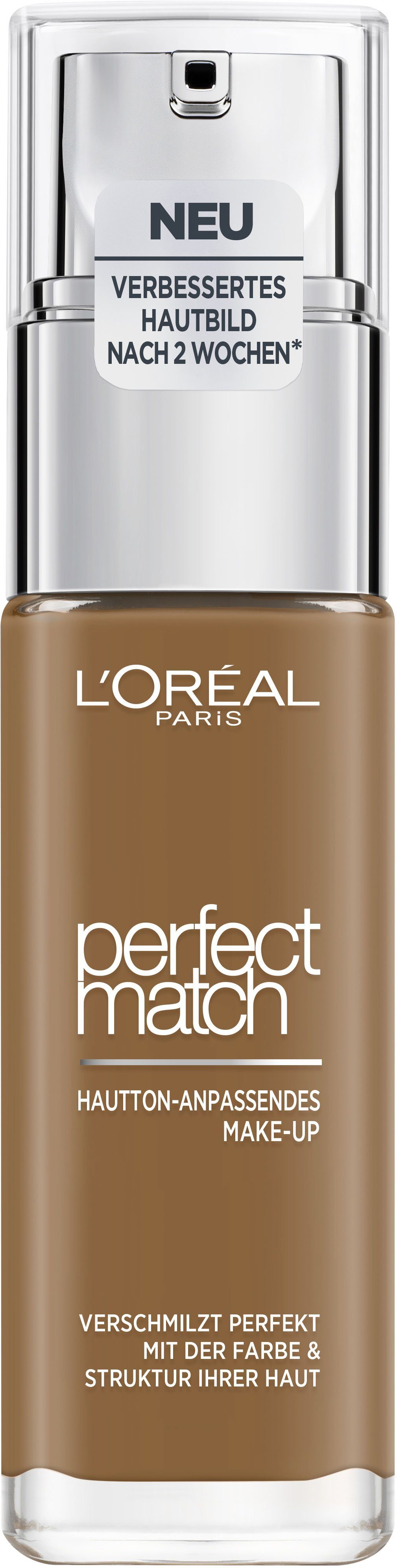 Foundation Perfect Match Make-Up