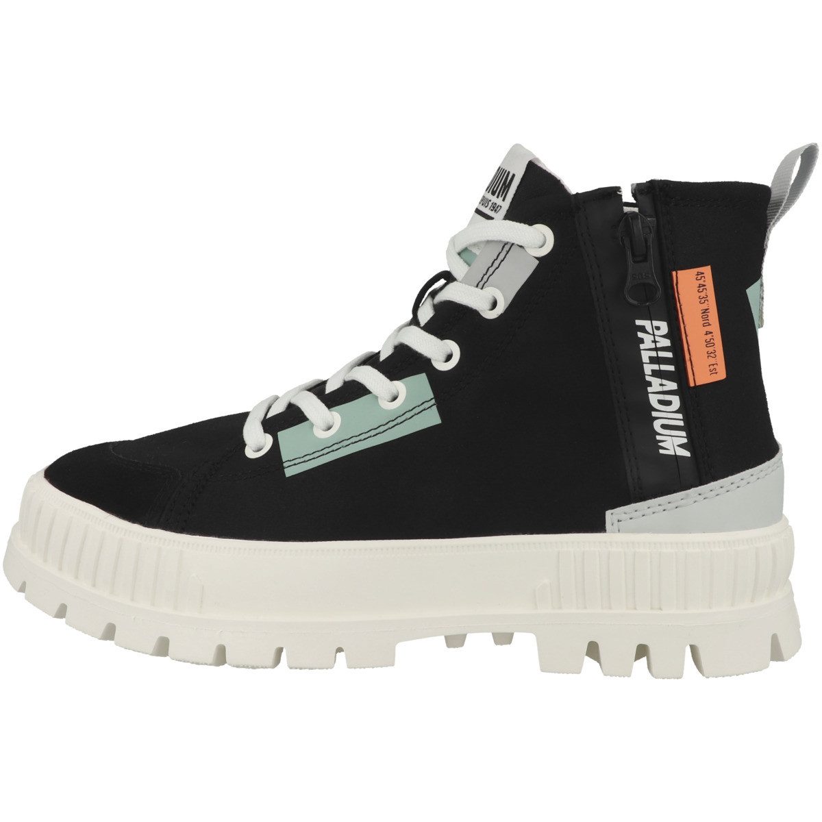 Palladium Pallashock Backzip 2 Damen Sneaker günstig online kaufen
