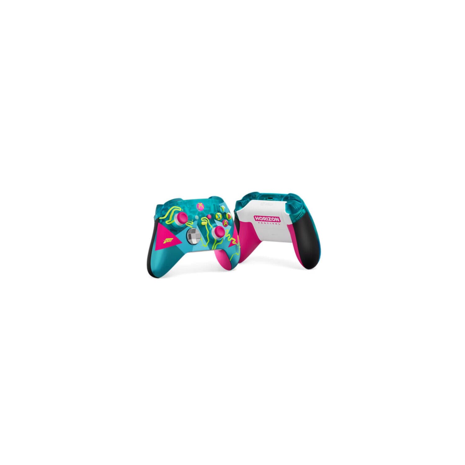 Microsoft Xbox Wireless Controller Forza Horizon 6 Limited Xbox-Controller – Bild 3 von 3