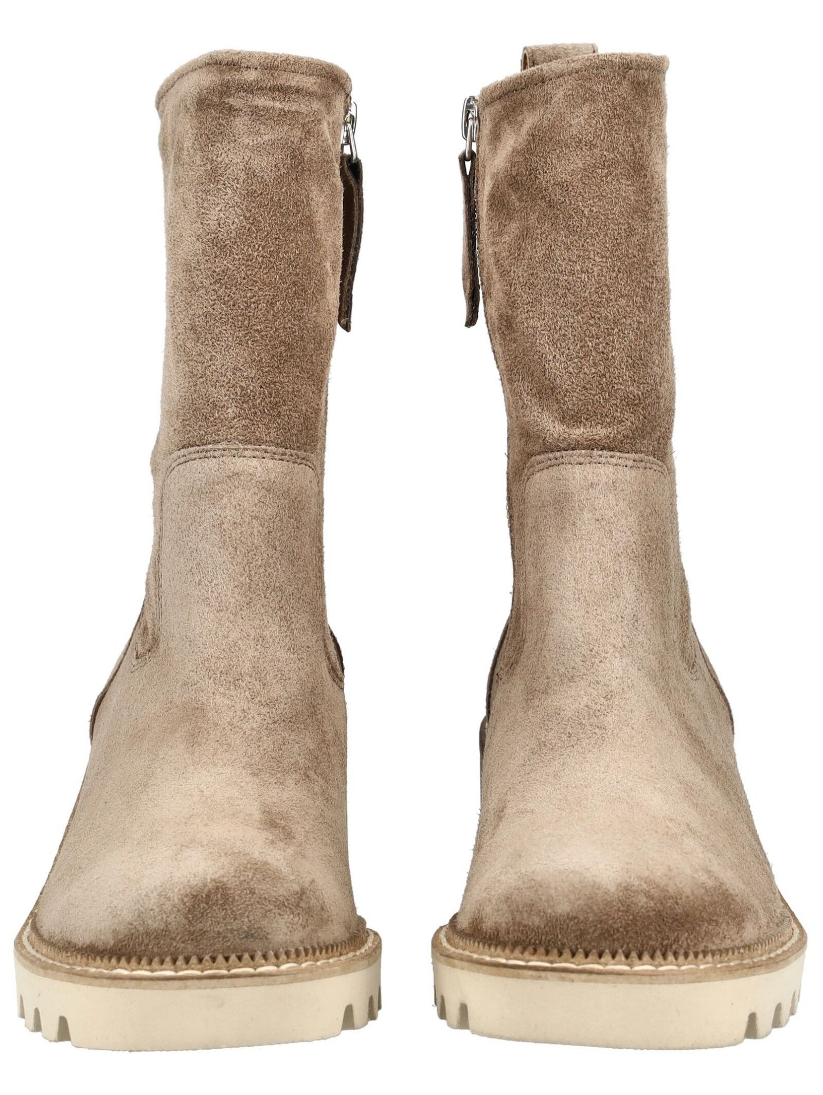 Paul Green Paul Green Stiefelette Veloursleder Stiefelette