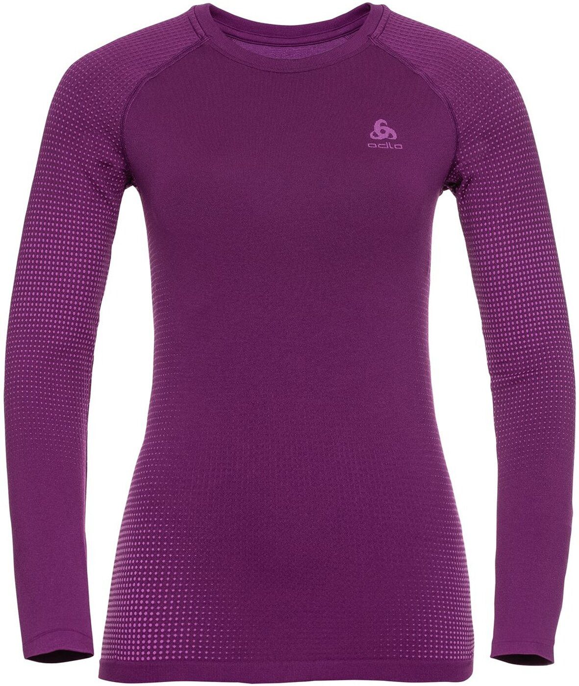 Odlo Funktionsunterhemd BL TOP crew neck l/s PERFORMANCE