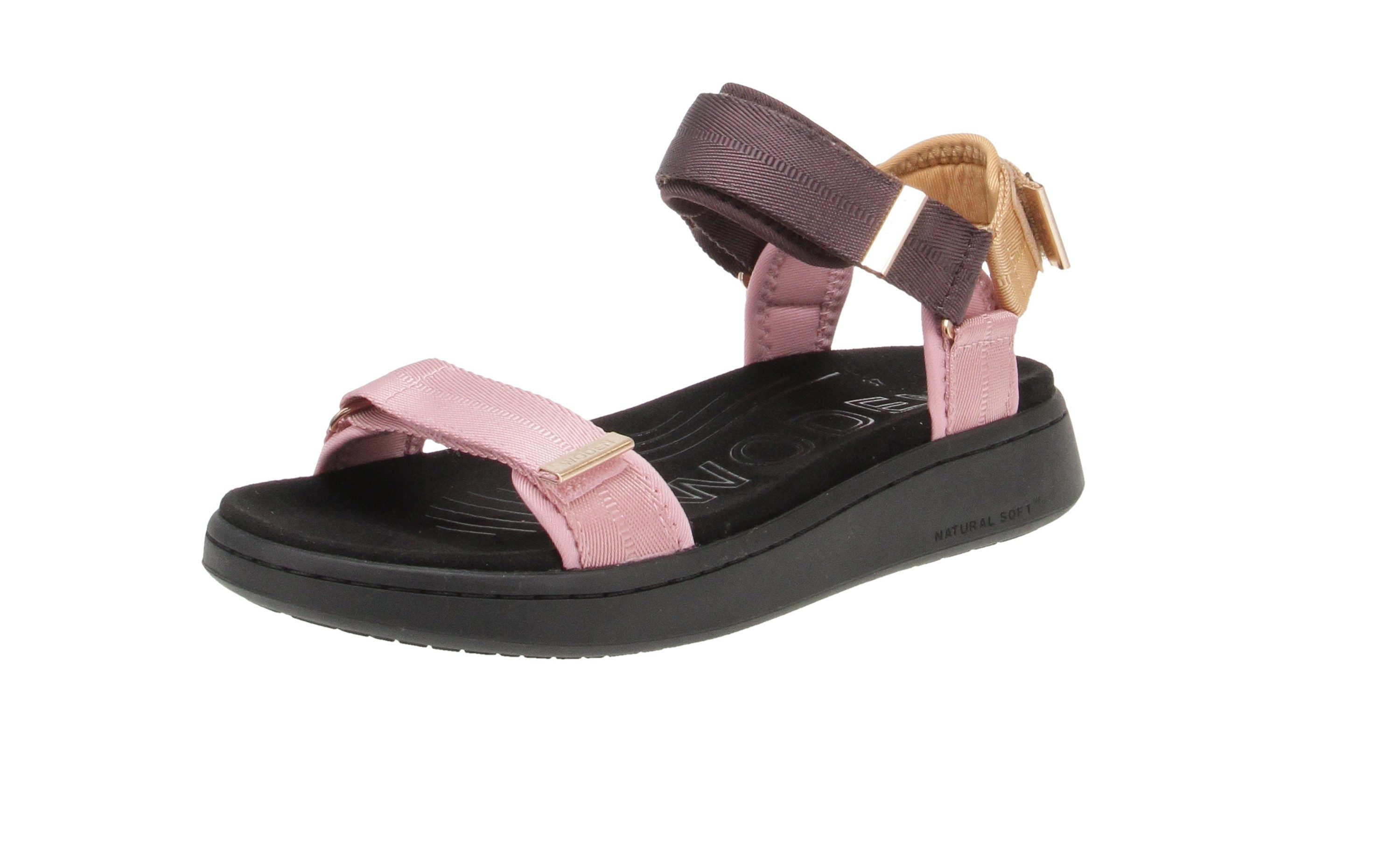 WODEN Woden WL926 Line - Damen Взуття Sandaletten - 517-Zephyr-Multi Sandale