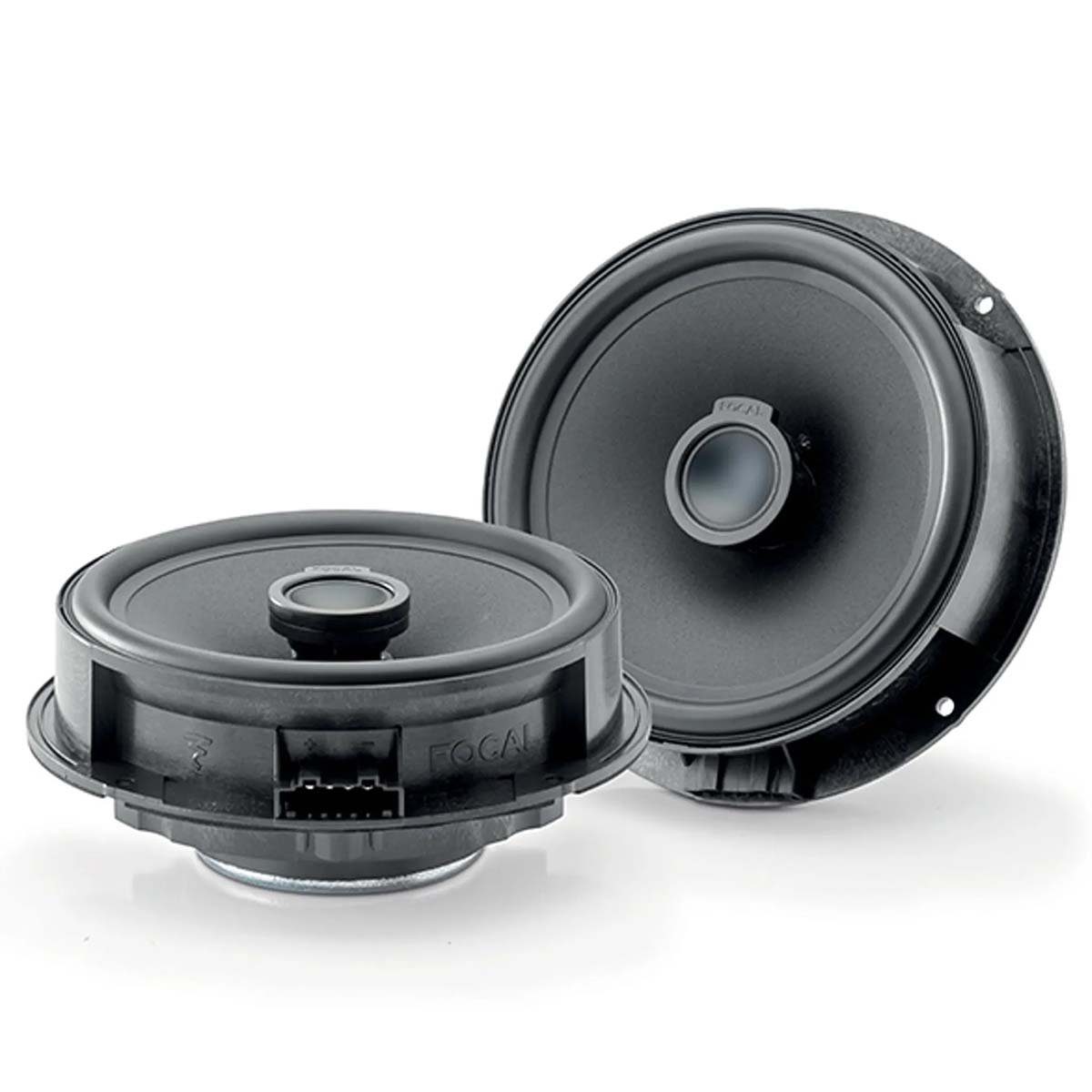 FOCAL IC VW VW Multiroom-Lautsprecher 2-Wege Lautsprecher 2-Wege IC VW) 16,5cm 165, (Focal 165 Lautsprecher Koax System 16,5cm System Koax VW