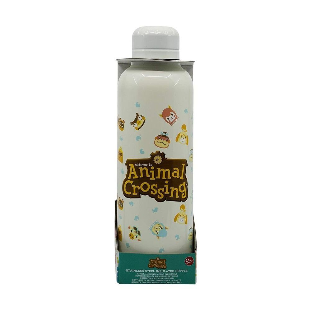 Animal Crossing Trinkflasche