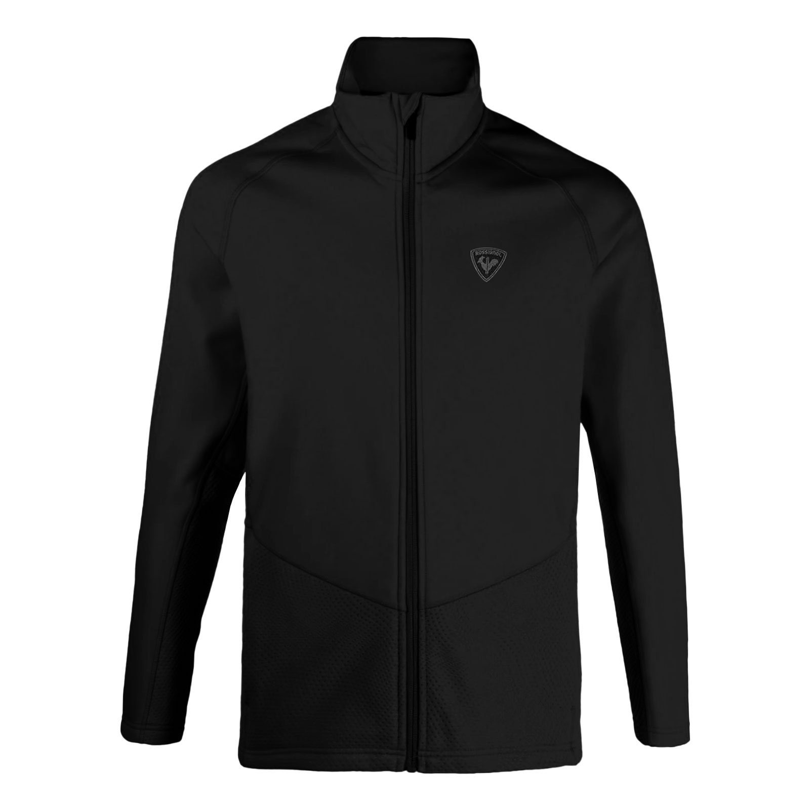 Rossignol Trainingsjacke Classique Clim mit weich angerauter Innenseite