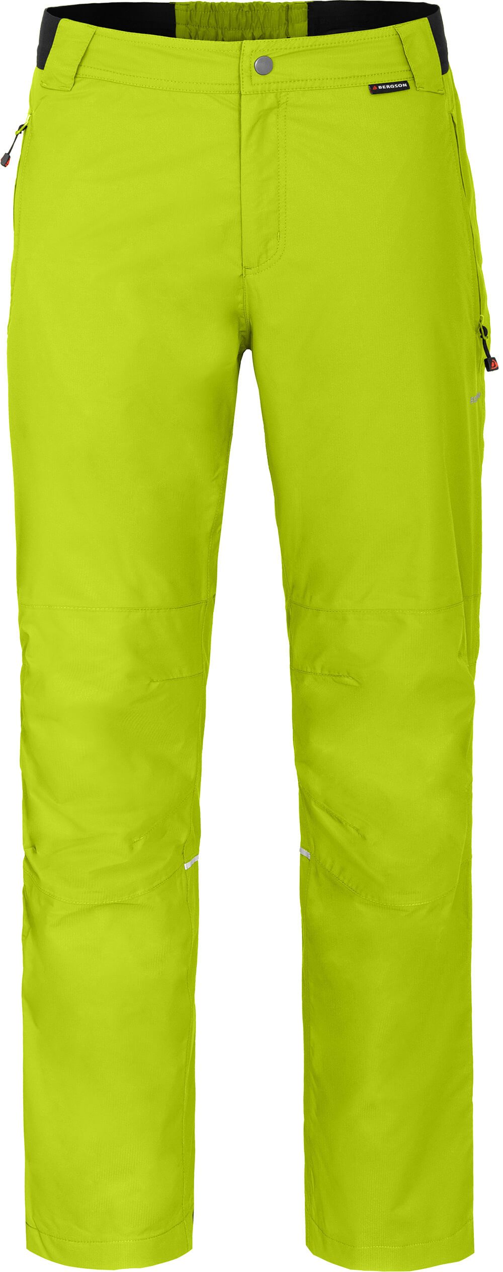 Bergson Regenhose MITCHELL COMFORT Thermo Herren Regenhose, leicht wattiert günstig online kaufen