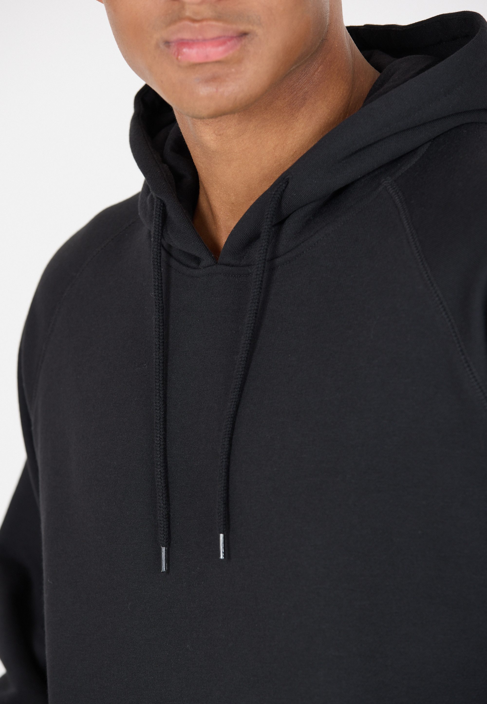 CRUZ Kapuzensweatshirt Alfredo im klassisch-sportlichen Design